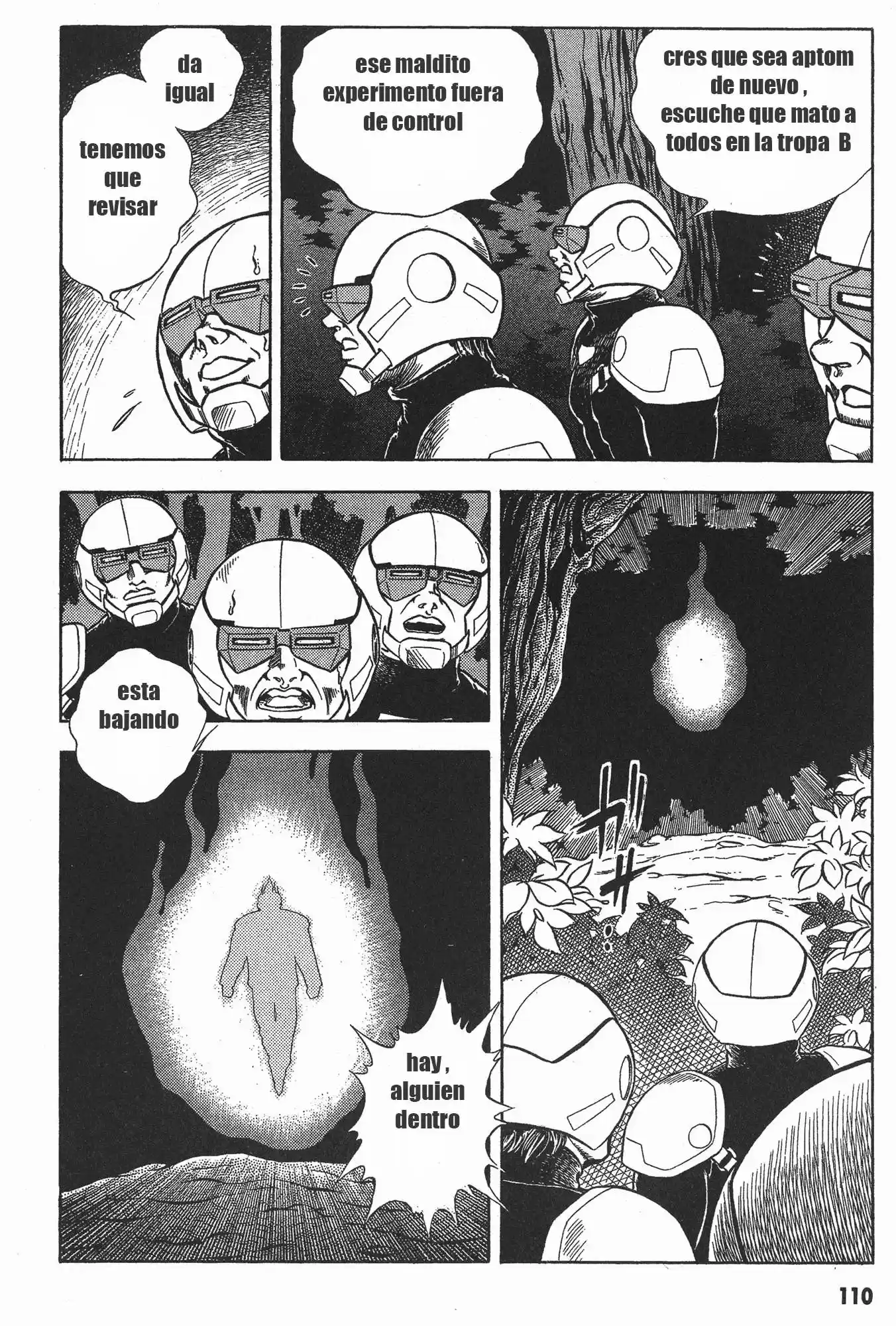 Kyoushoku Soukou Guyver (1984) - Capítulo 38 - Página 16 - LectorTMOo