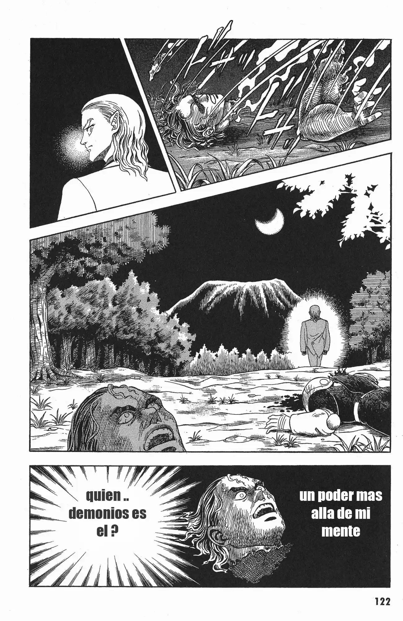 Kyoushoku Soukou Guyver (1984) - Capítulo 38 - Página 26 - LectorTMOo