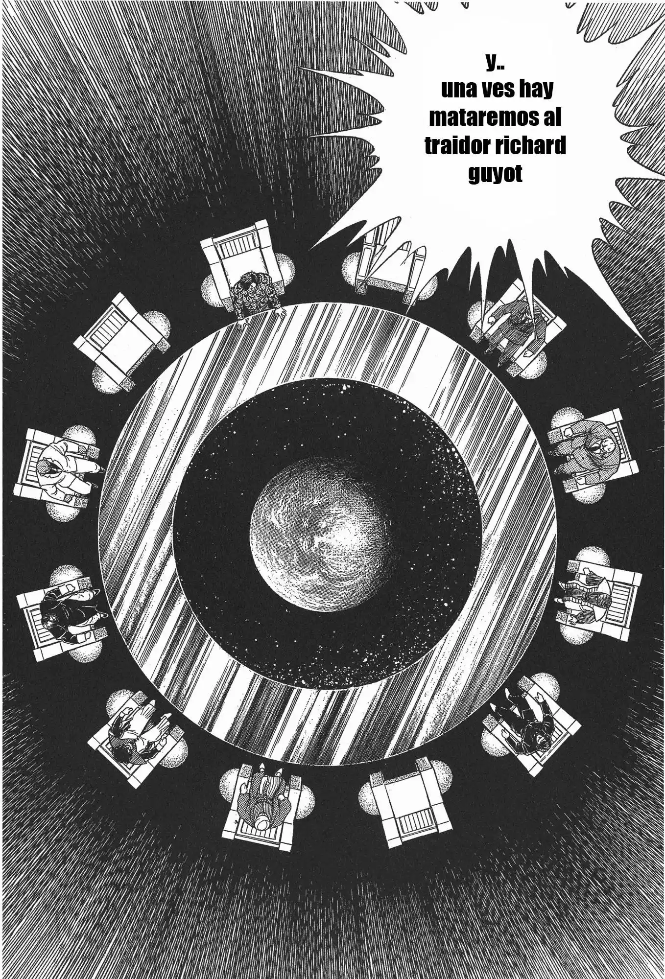 Kyoushoku Soukou Guyver (1984) - Capítulo 39 - Página 16 - LectorTMOo