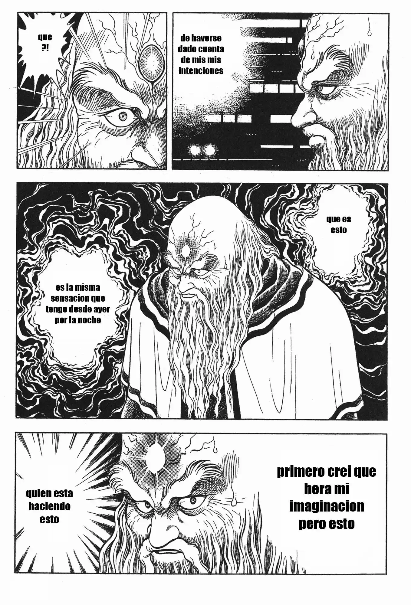 Kyoushoku Soukou Guyver (1984) - Capítulo 39 - Página 24 - LectorTMOo