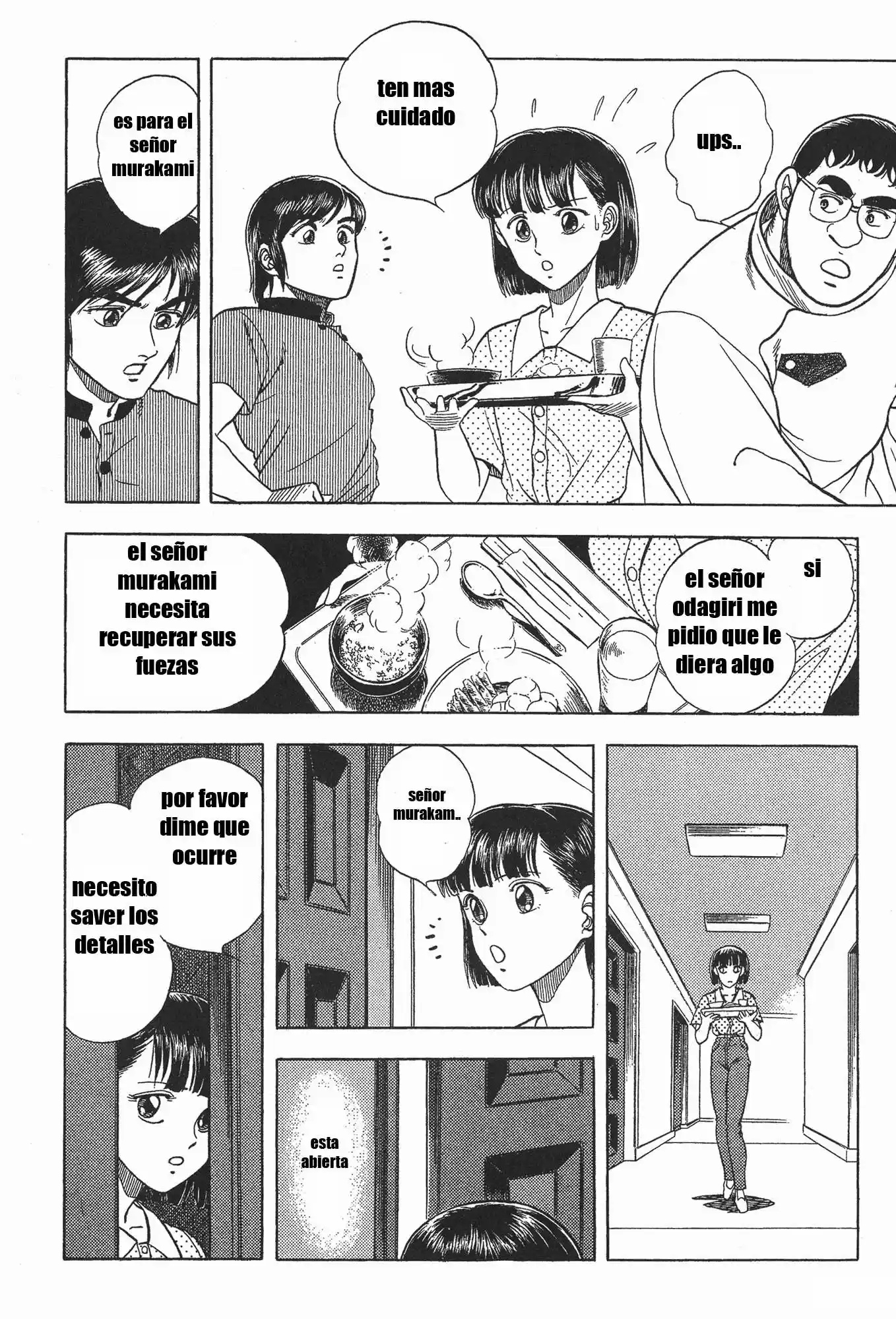 Kyoushoku Soukou Guyver (1984) - Capítulo 39 - Página 25 - LectorTMOo