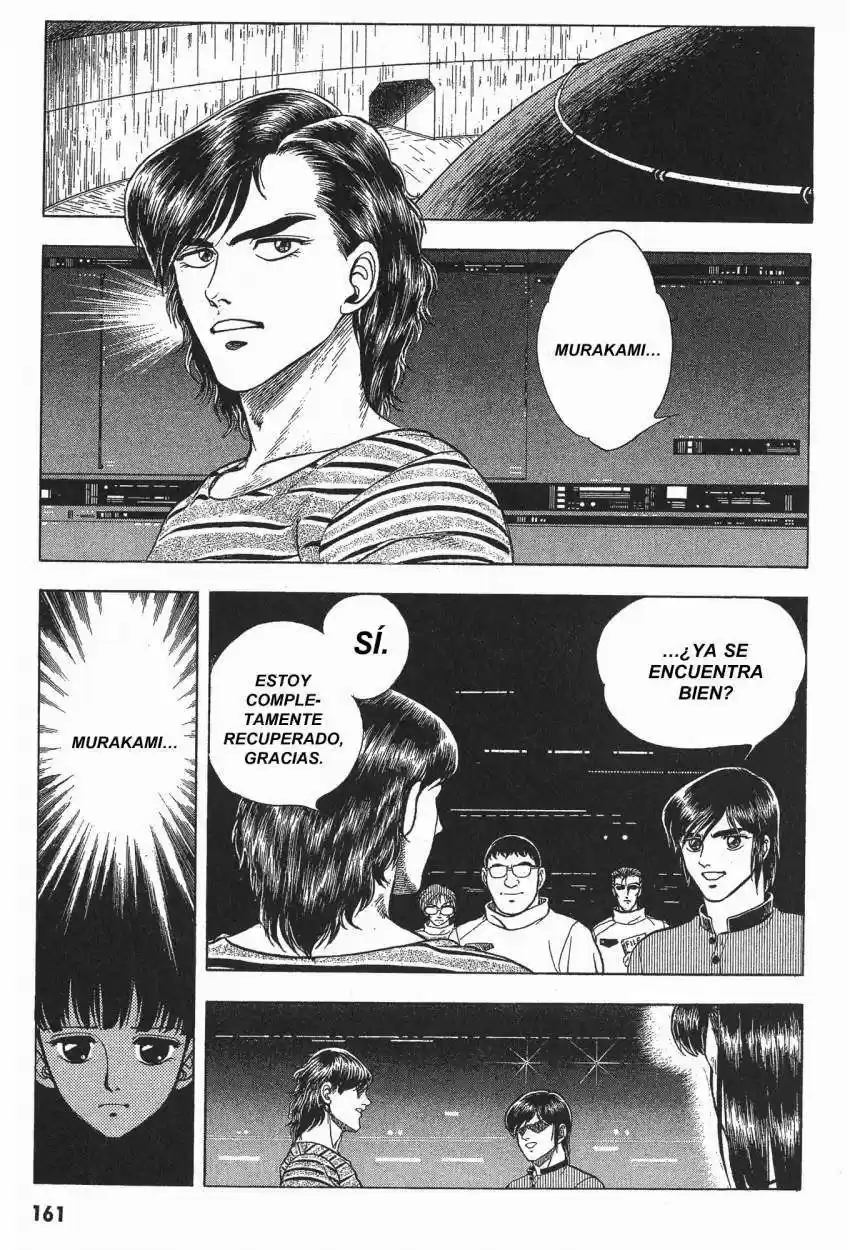 Kyoushoku Soukou Guyver (1984) - Capítulo 40 - Página 5 - LectorTMOo