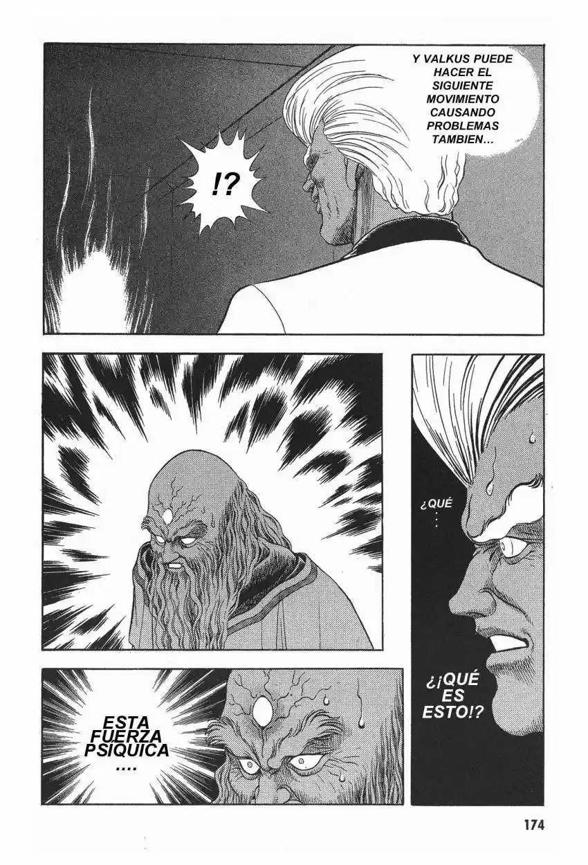 Kyoushoku Soukou Guyver (1984) - Capítulo 40 - Página 18 - LectorTMOo