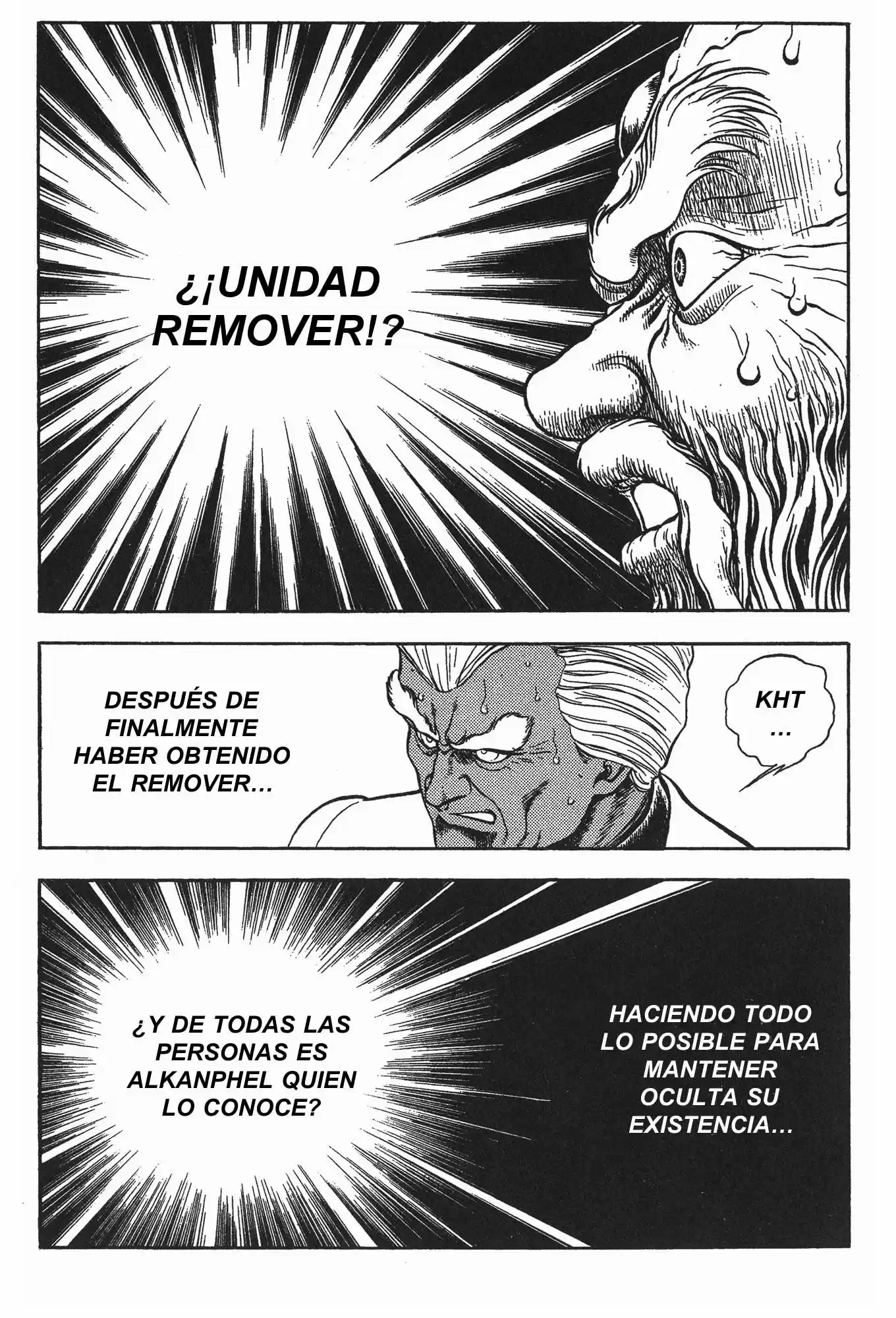 Kyoushoku Soukou Guyver (1984) - Capítulo 41 - Página 13 - LectorTMOo