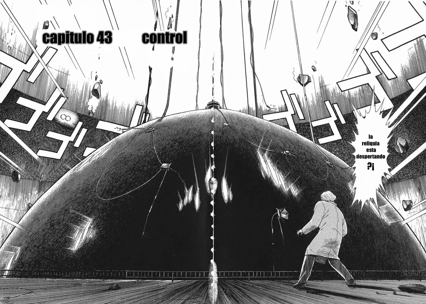Kyoushoku Soukou Guyver (1984) - Capítulo 43 - Página 4 - LectorTMOo