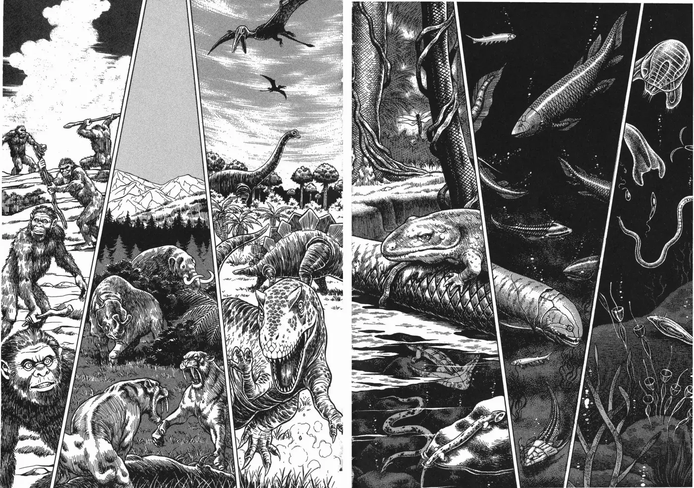 Kyoushoku Soukou Guyver (1984) - Capítulo 43 - Página 26 - LectorTMOo
