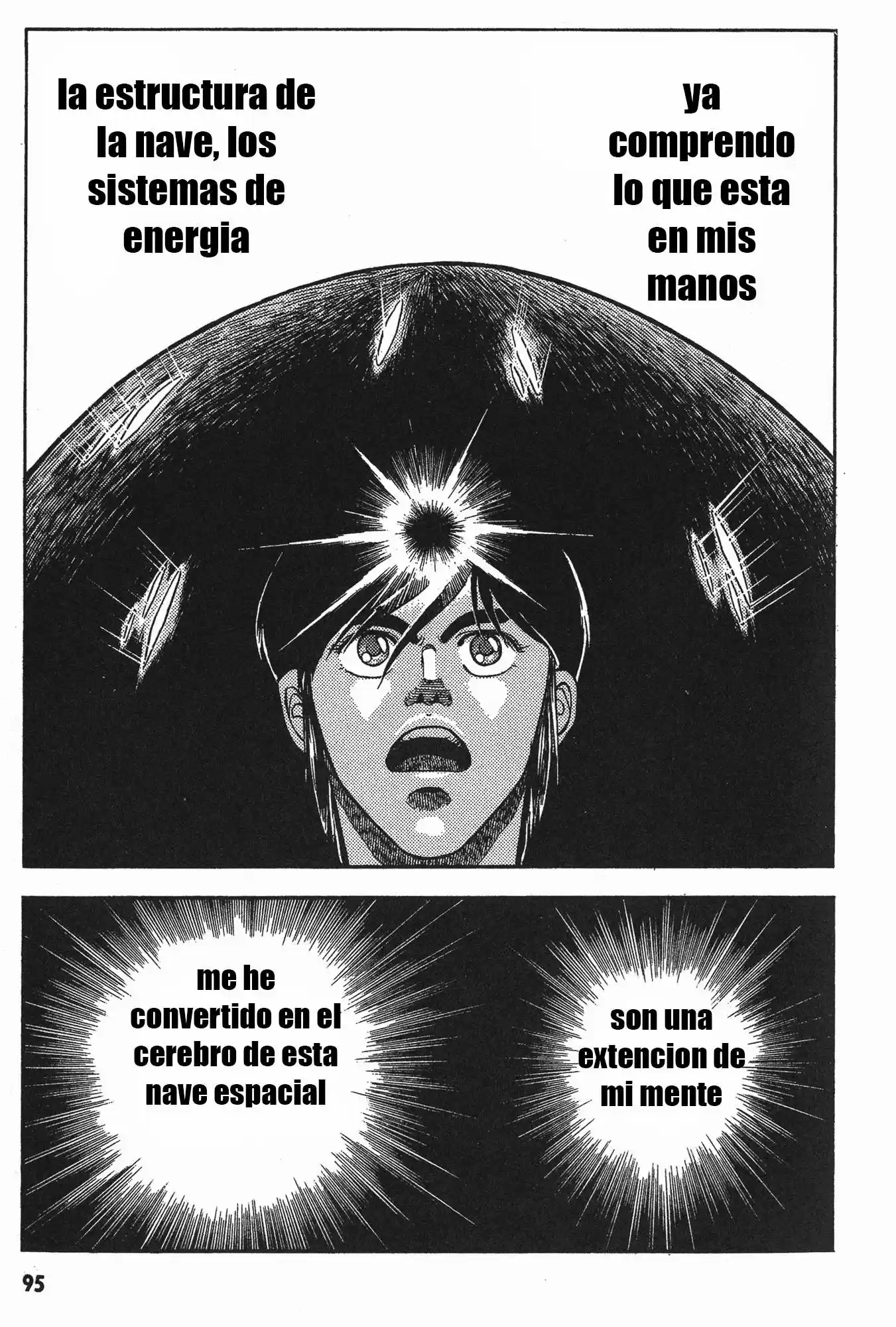 Kyoushoku Soukou Guyver (1984) - Capítulo 43 - Página 45 - LectorTMOo