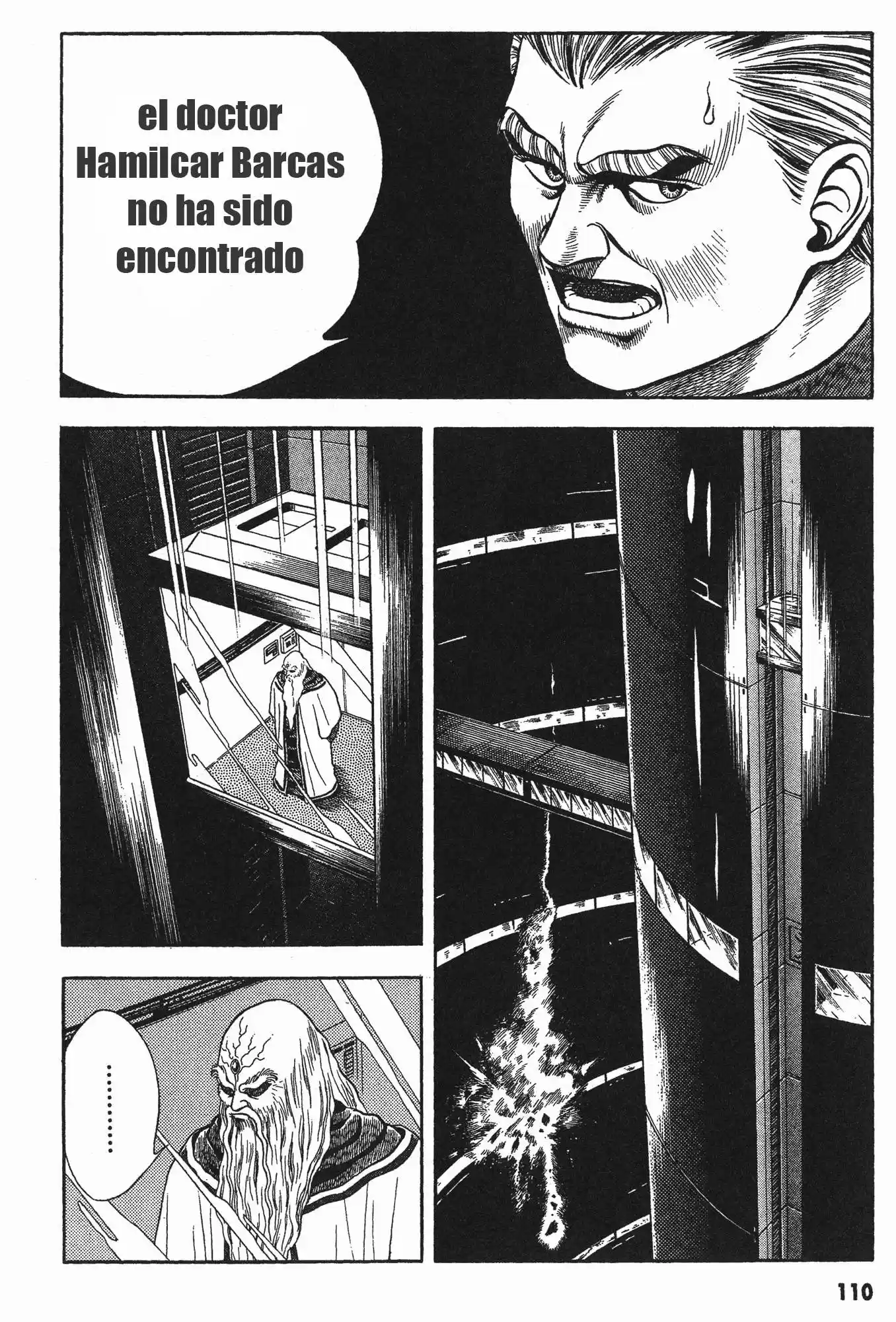 Kyoushoku Soukou Guyver (1984) - Capítulo 44 - Página 23 - LectorTMOo