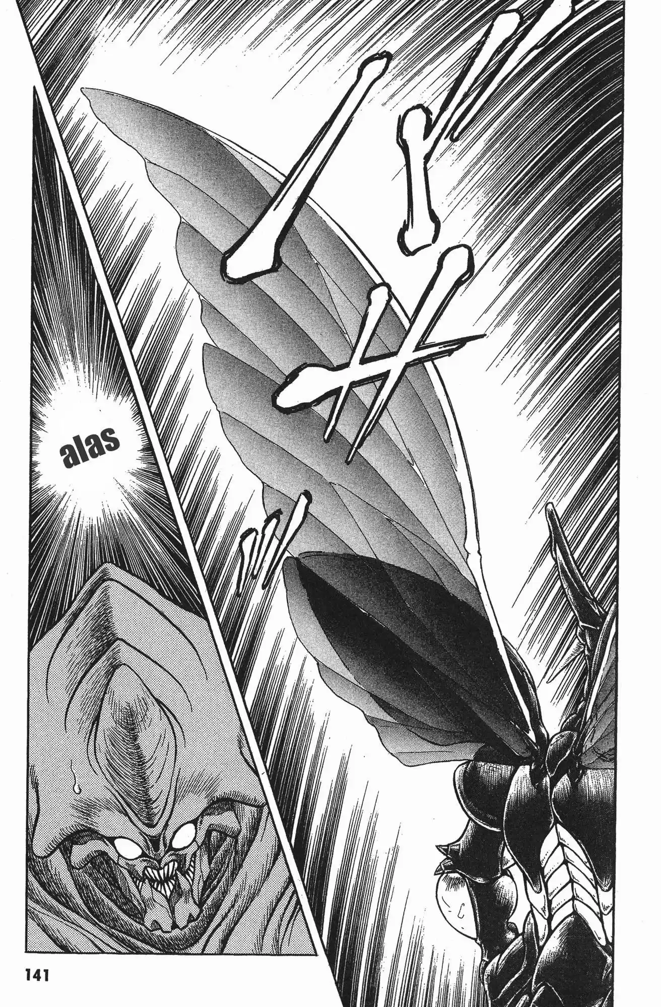Kyoushoku Soukou Guyver (1984) - Capítulo 45 - Página 30 - LectorTMOo