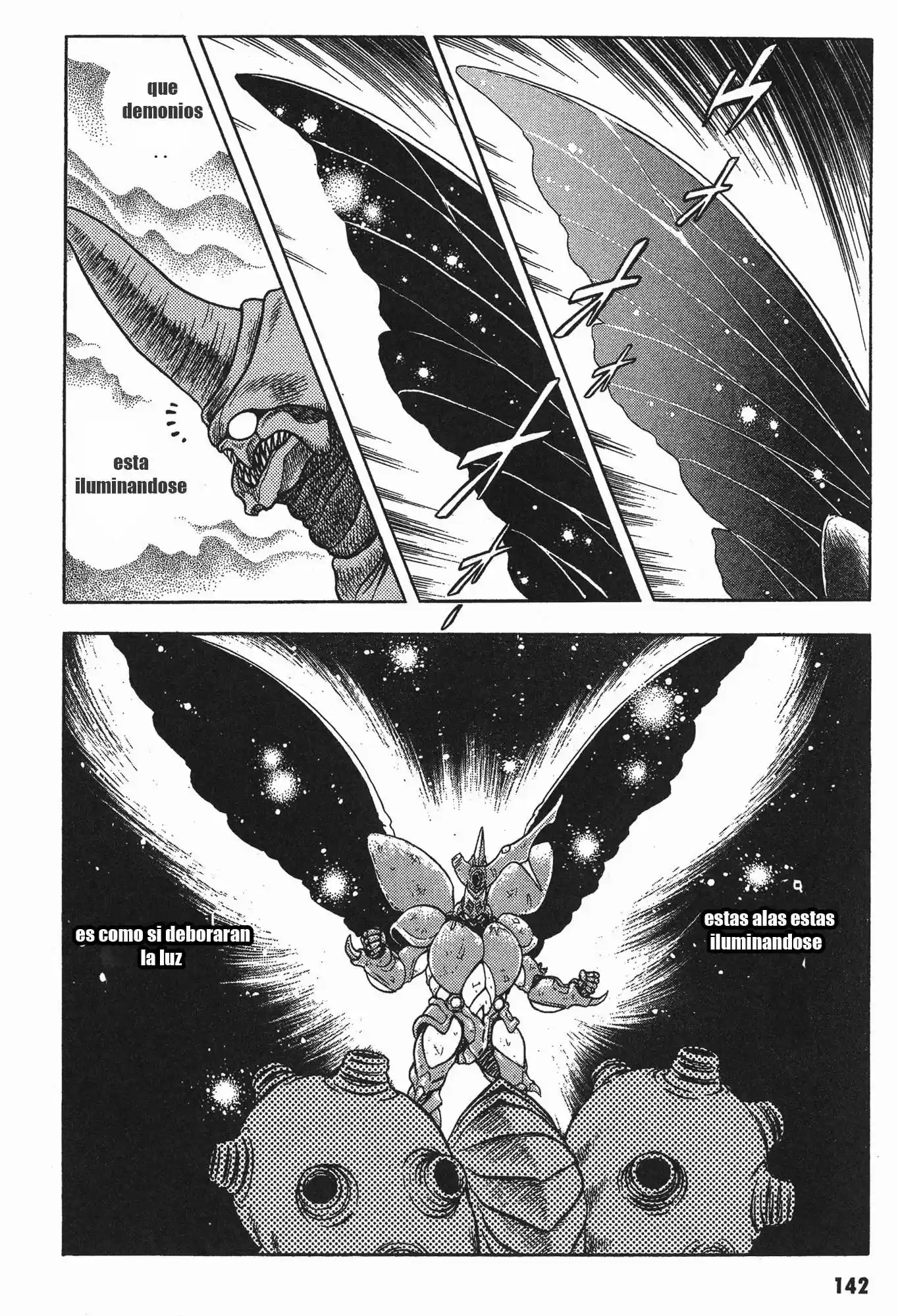 Kyoushoku Soukou Guyver (1984) - Capítulo 45 - Página 31 - LectorTMOo