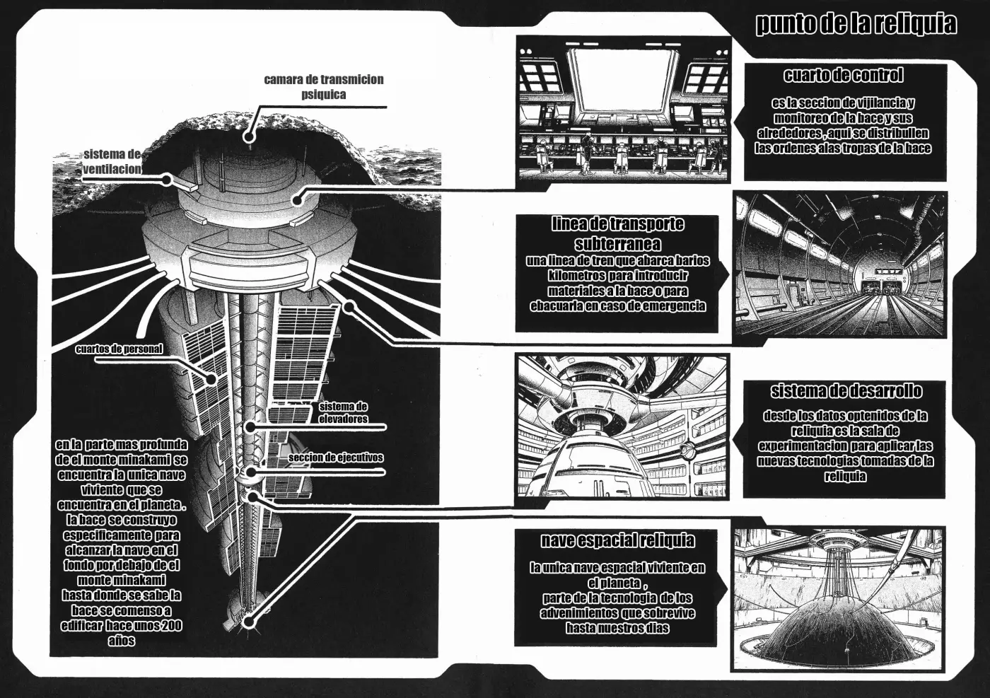 Kyoushoku Soukou Guyver (1984) - Capítulo 46.5 - Página 7 - LectorTMOo