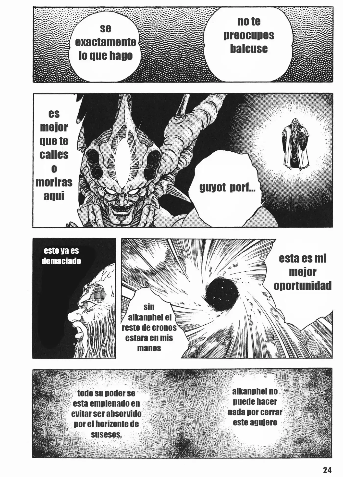Kyoushoku Soukou Guyver (1984) - Capítulo 47 - Página 31 - LectorTMOo