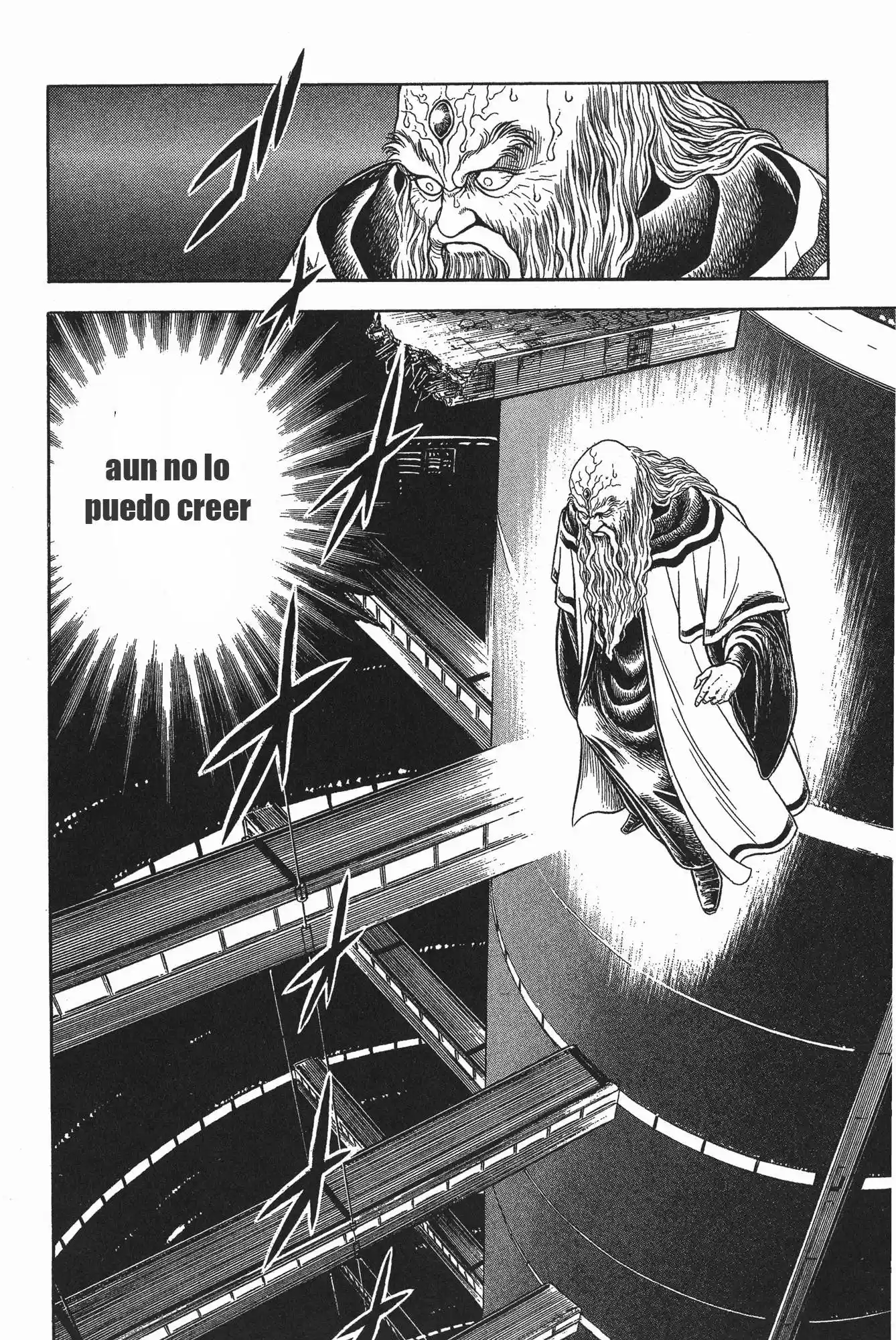 Kyoushoku Soukou Guyver (1984) - Capítulo 48 - Página 25 - LectorTMOo