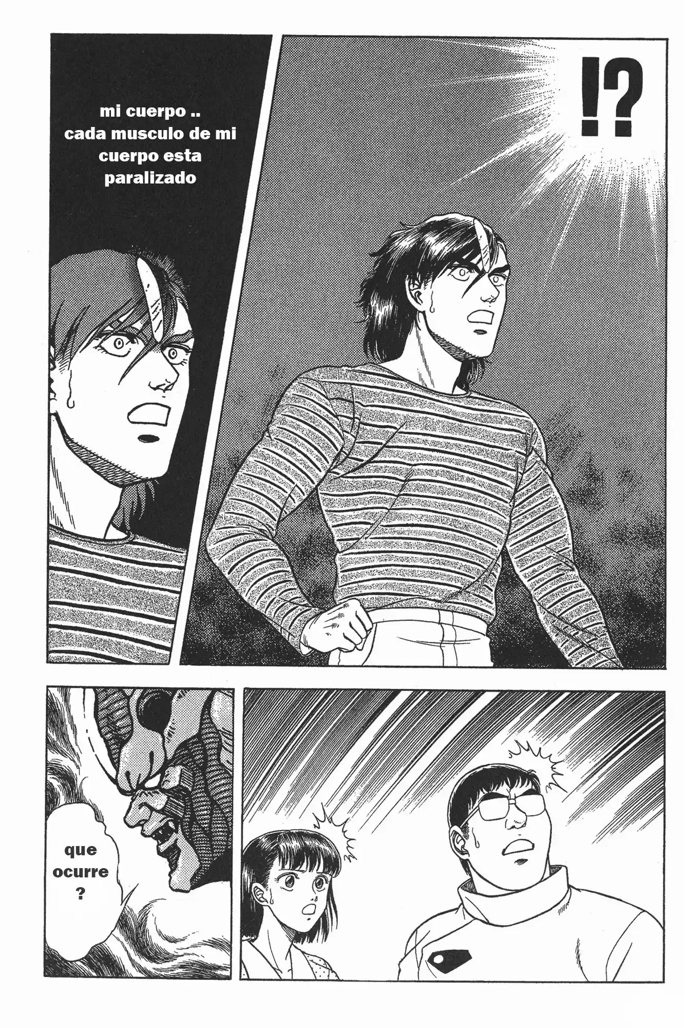 Kyoushoku Soukou Guyver (1984) - Capítulo 50 - Página 8 - LectorTMOo