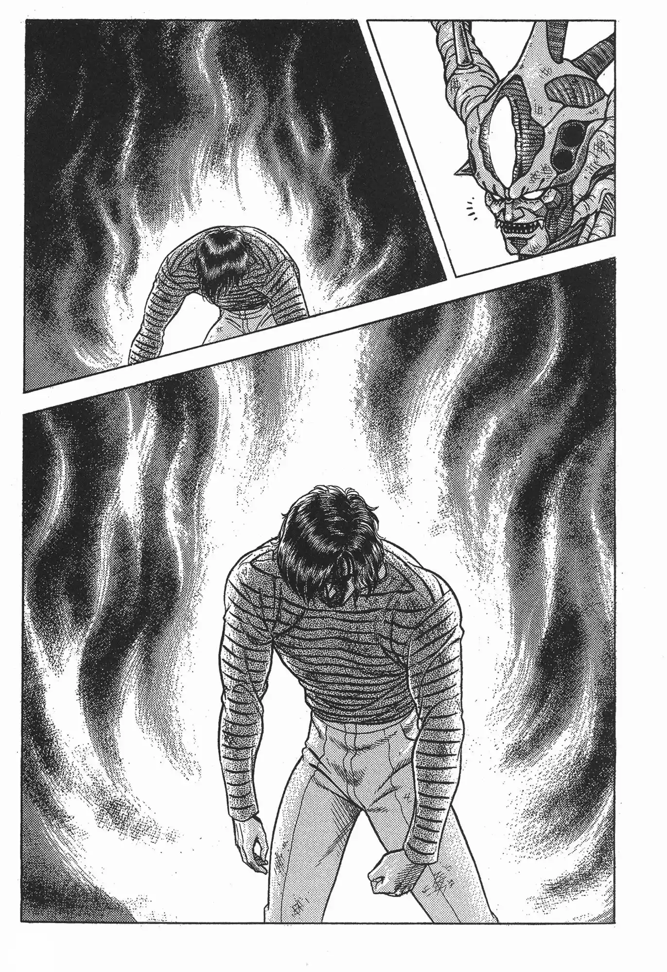 Kyoushoku Soukou Guyver (1984) - Capítulo 50 - Página 15 - LectorTMOo