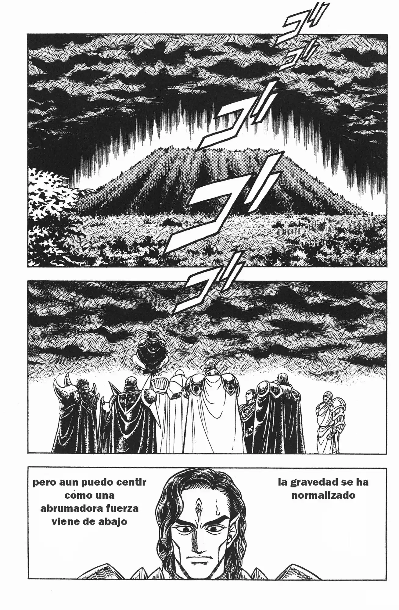 Kyoushoku Soukou Guyver (1984) - Capítulo 51 - Página 12 - LectorTMOo
