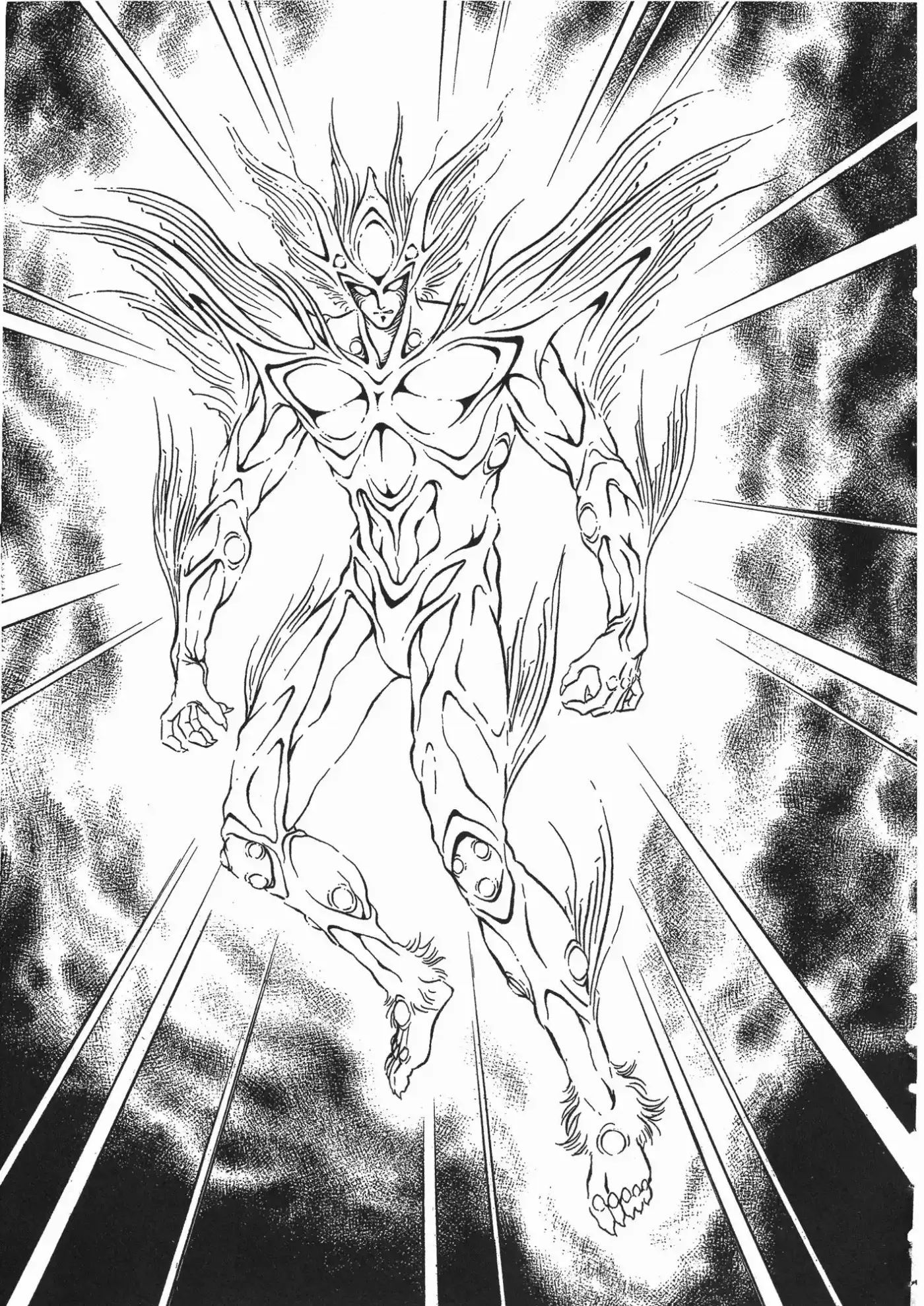 Kyoushoku Soukou Guyver (1984) - Capítulo 52 - Página 16 - LectorTMOo