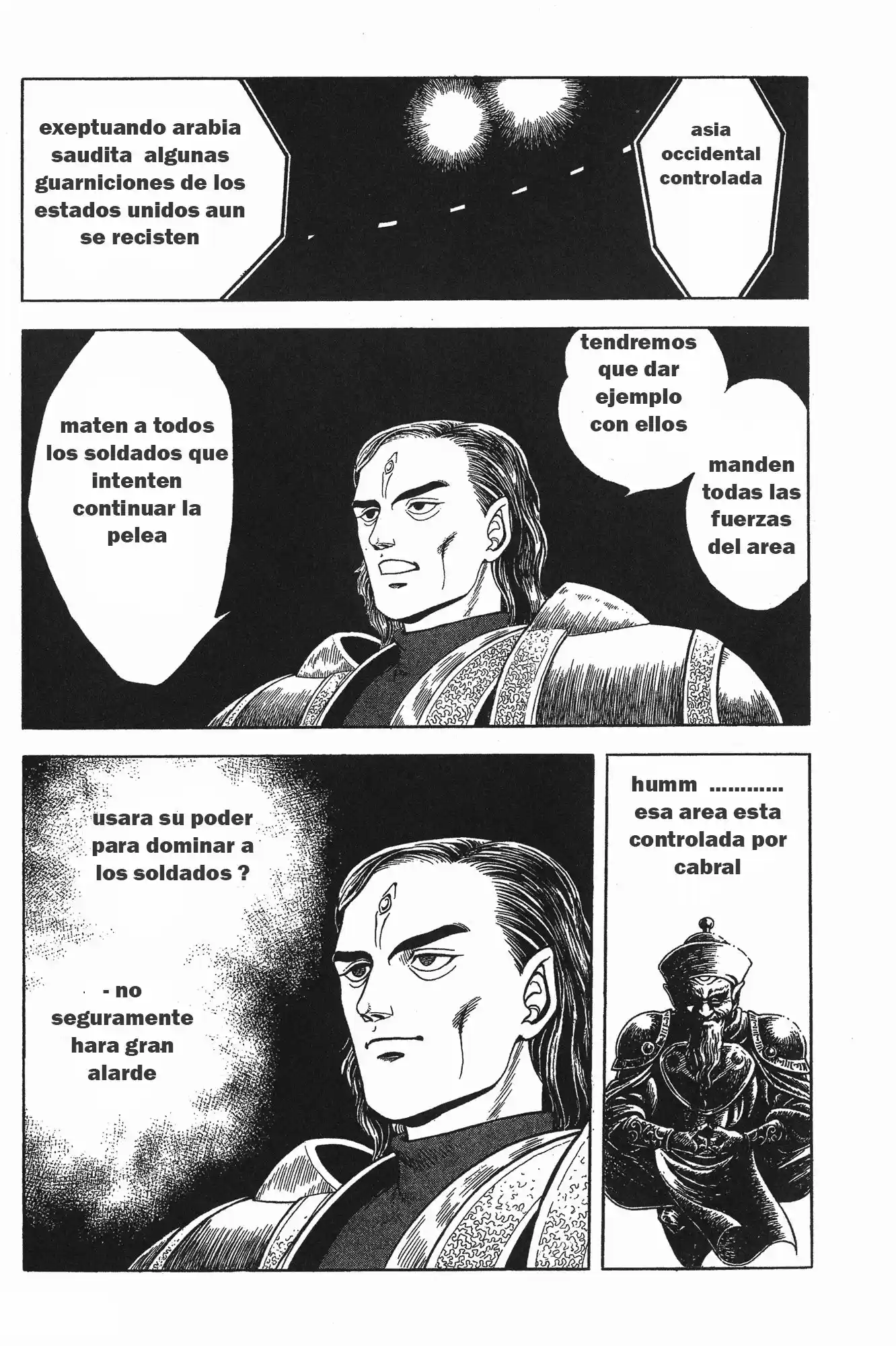 Kyoushoku Soukou Guyver (1984) - Capítulo 53 - Página 16 - LectorTMOo