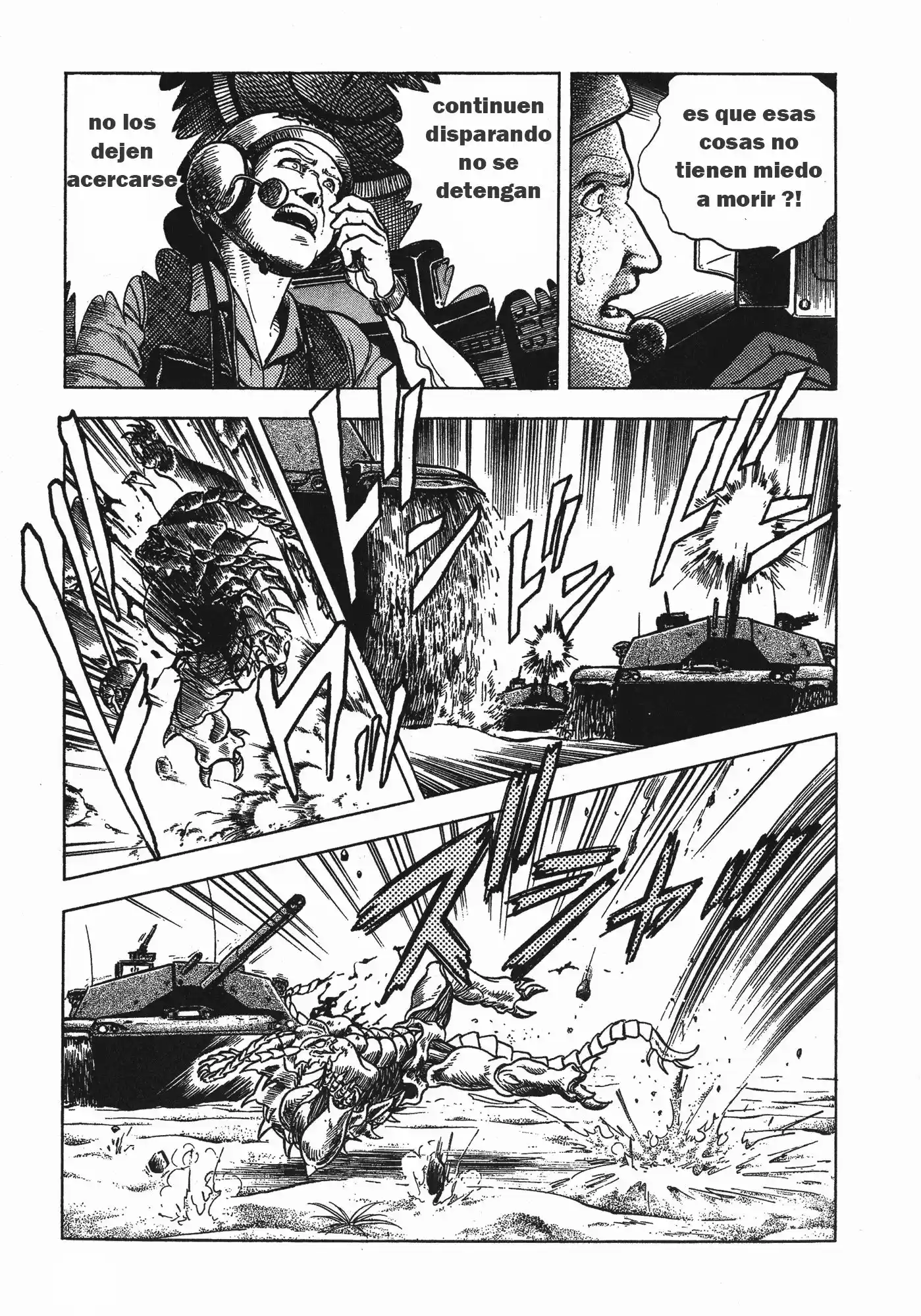 Kyoushoku Soukou Guyver (1984) - Capítulo 53 - Página 20 - LectorTMOo