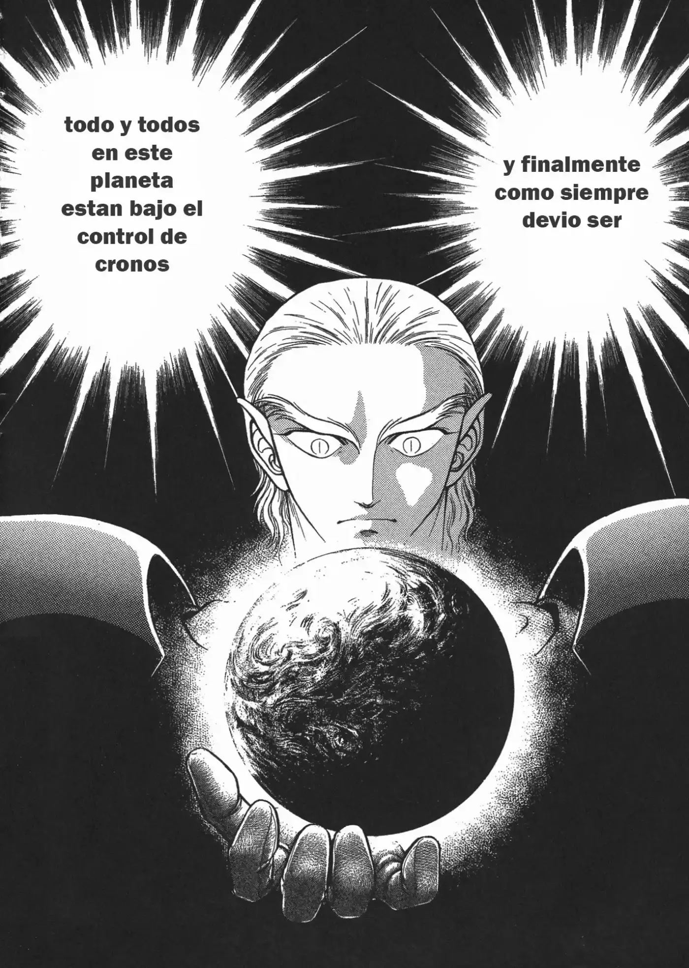 Kyoushoku Soukou Guyver (1984) - Capítulo 53 - Página 35 - LectorTMOo