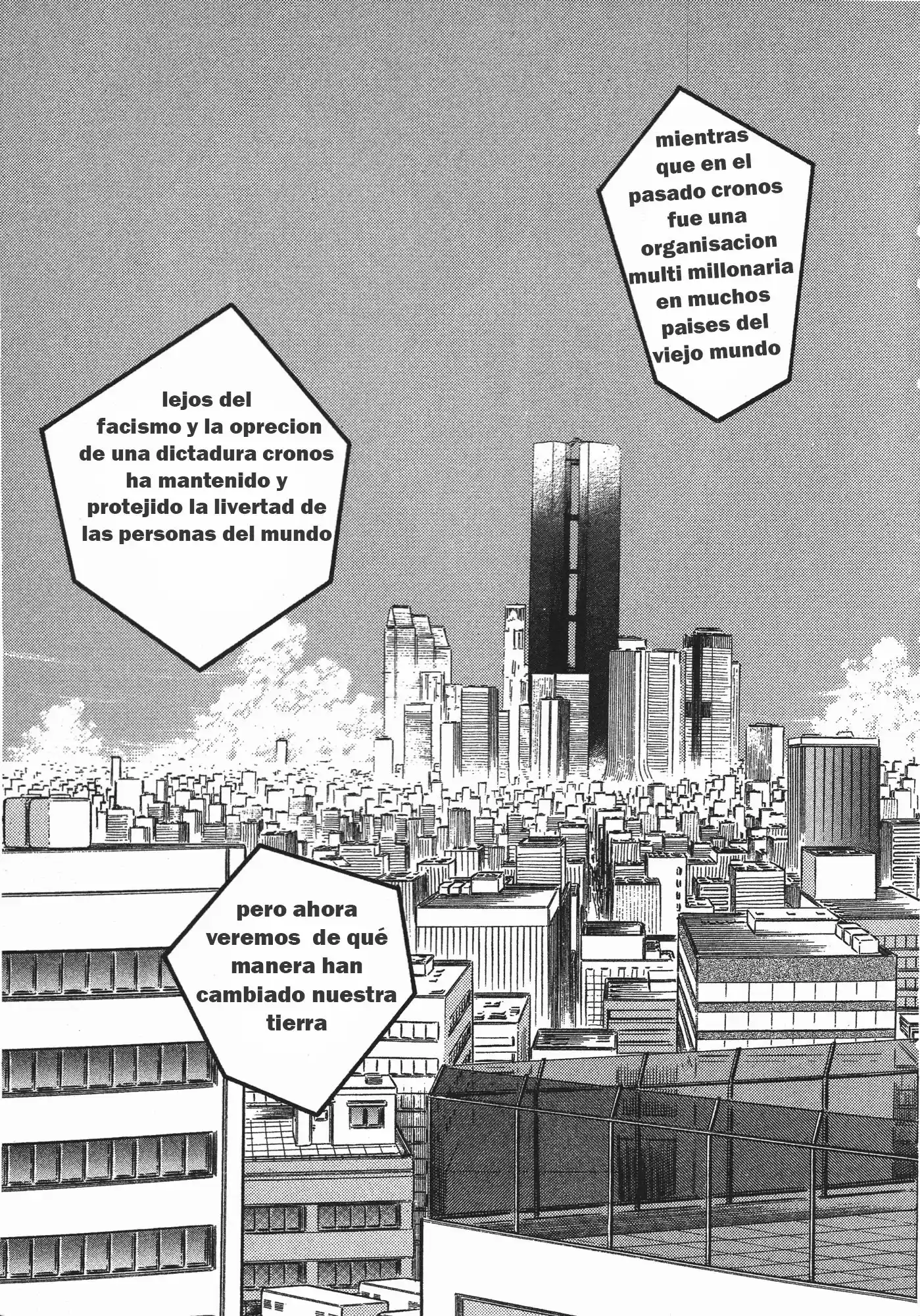 Kyoushoku Soukou Guyver (1984) - Capítulo 54 - Página 7 - LectorTMOo