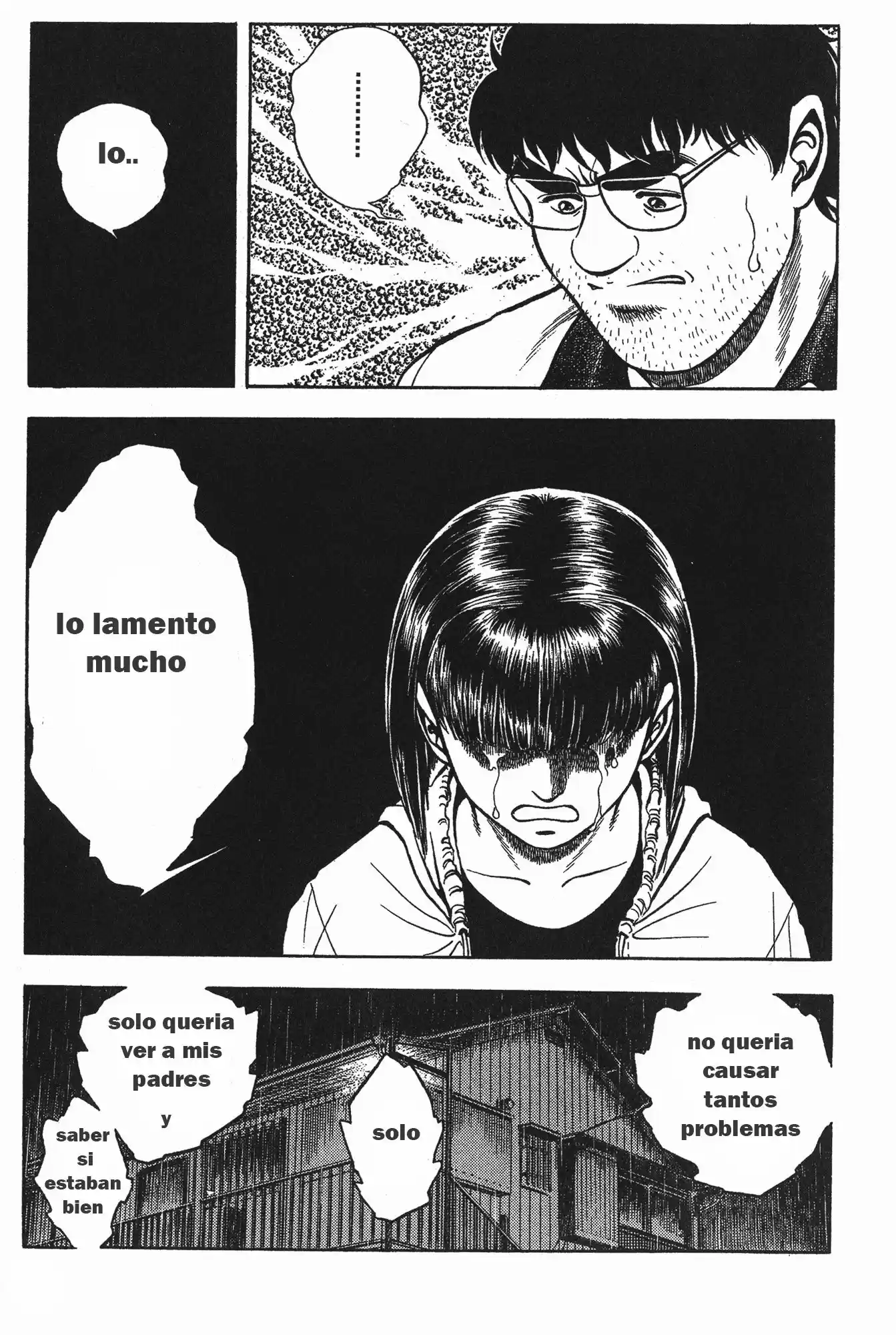 Kyoushoku Soukou Guyver (1984) - Capítulo 55 - Página 15 - LectorTMOo