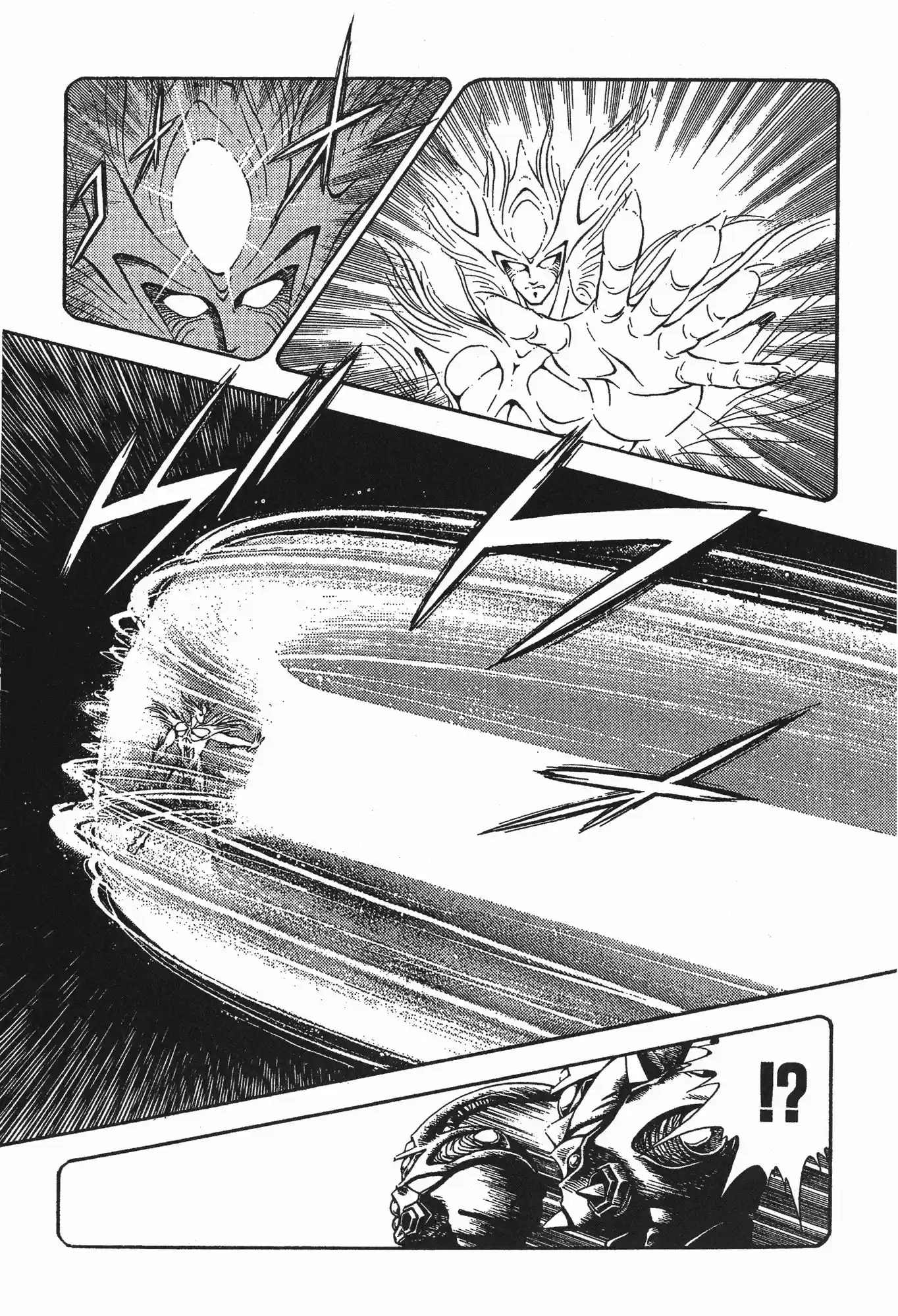 Kyoushoku Soukou Guyver (1984) - Capítulo 56 - Página 10 - LectorTMOo