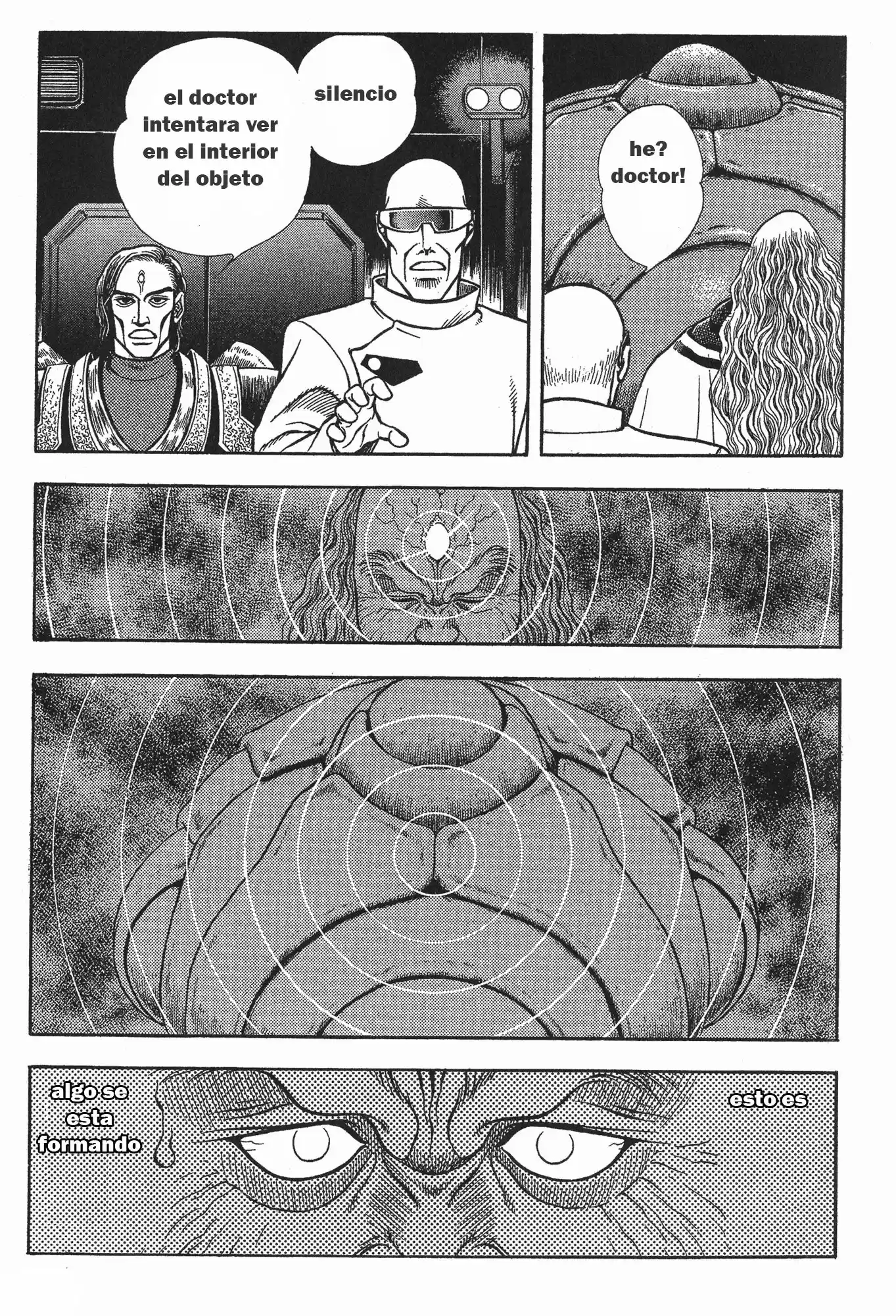 Kyoushoku Soukou Guyver (1984) - Capítulo 57 - Página 5 - LectorTMOo