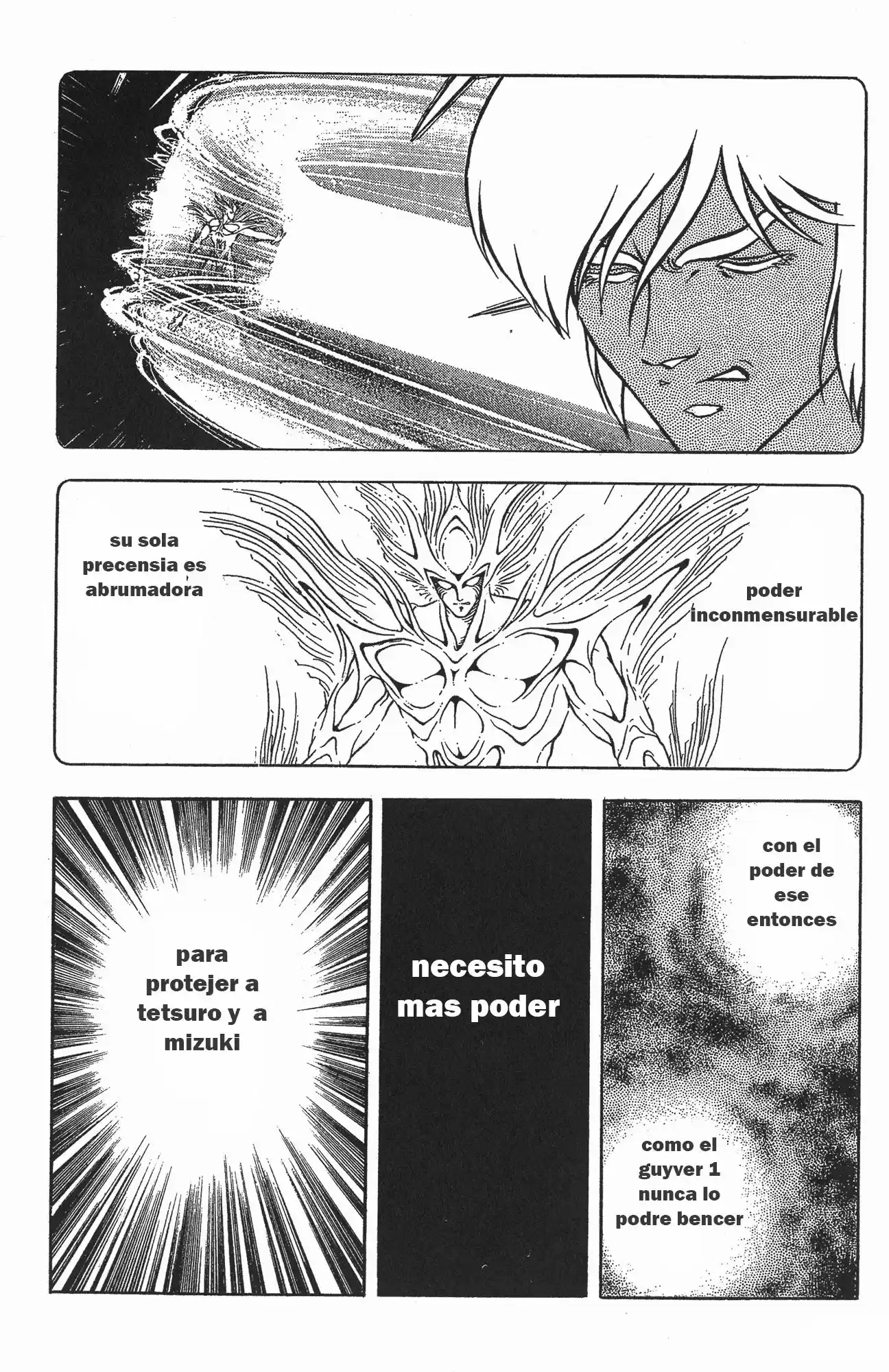 Kyoushoku Soukou Guyver (1984) - Capítulo 57 - Página 8 - LectorTMOo