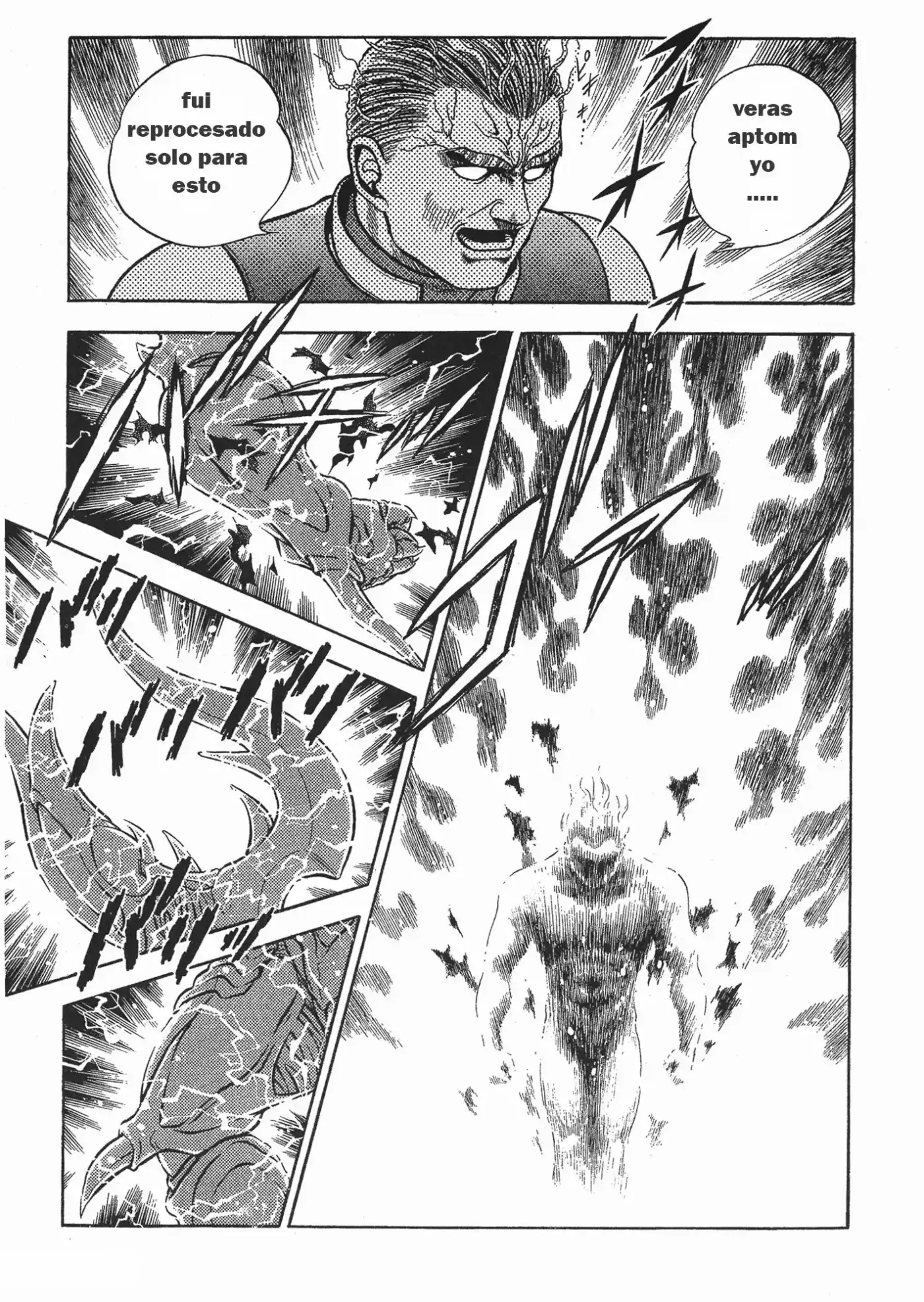 Kyoushoku Soukou Guyver (1984) - Capítulo 57 - Página 15 - LectorTMOo