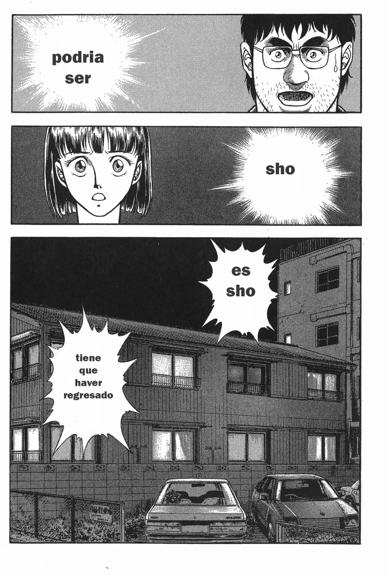 Kyoushoku Soukou Guyver (1984) - Capítulo 57 - Página 26 - LectorTMOo
