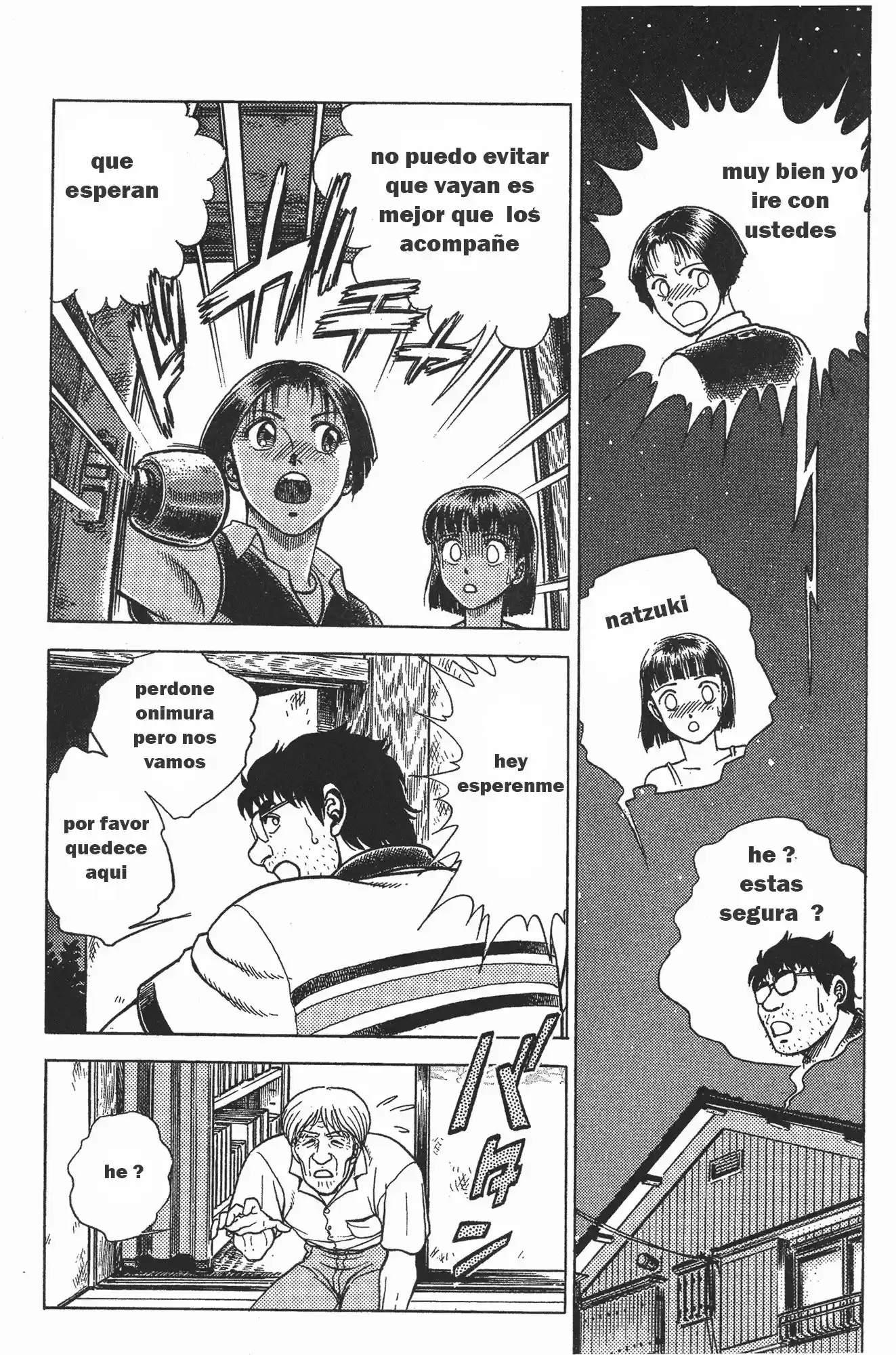 Kyoushoku Soukou Guyver (1984) - Capítulo 57 - Página 29 - LectorTMOo