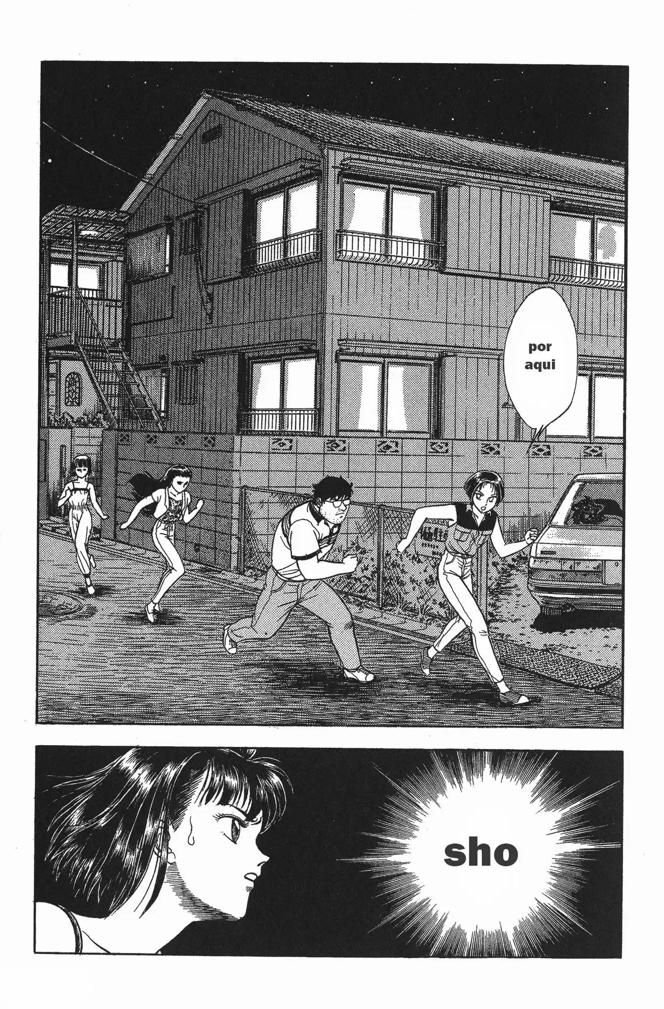Kyoushoku Soukou Guyver (1984) - Capítulo 57 - Página 30 - LectorTMOo