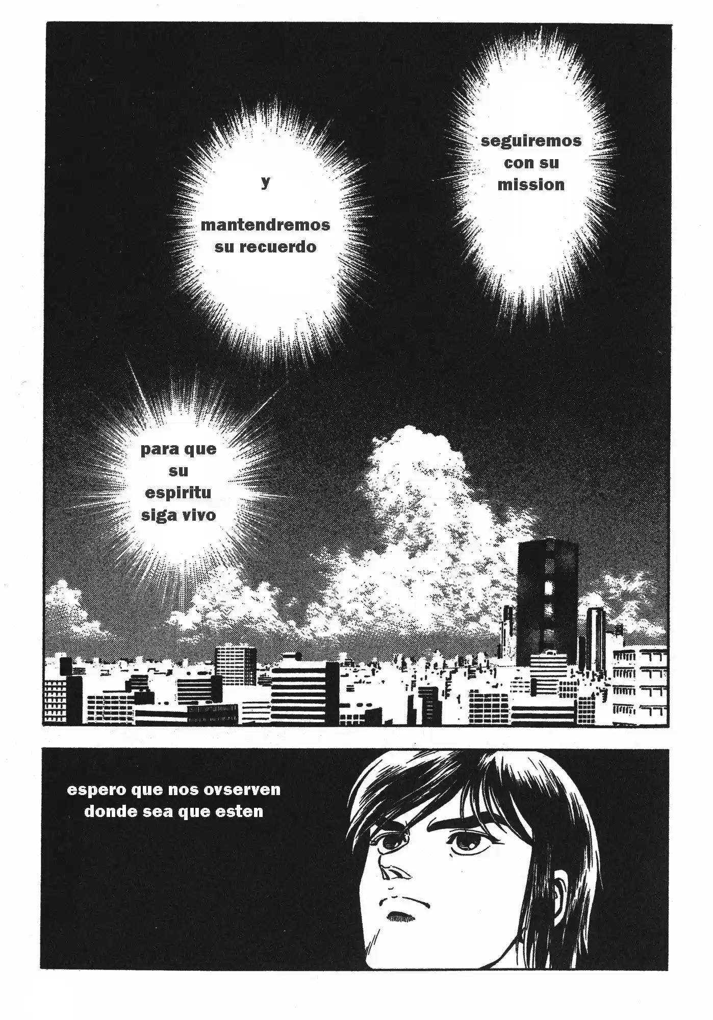 Kyoushoku Soukou Guyver (1984) - Capítulo 60 - Página 18 - LectorTMOo