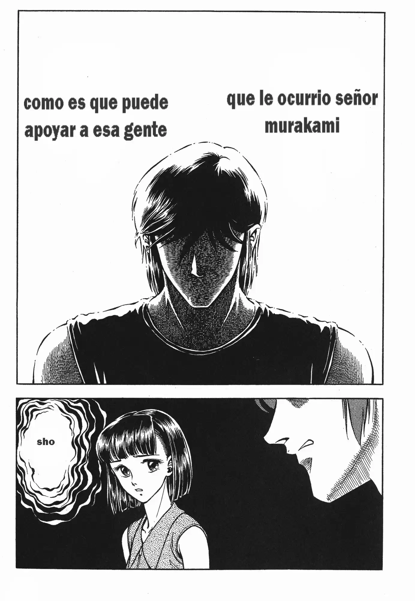 Kyoushoku Soukou Guyver (1984) - Capítulo 64 - Página 9 - LectorTMOo