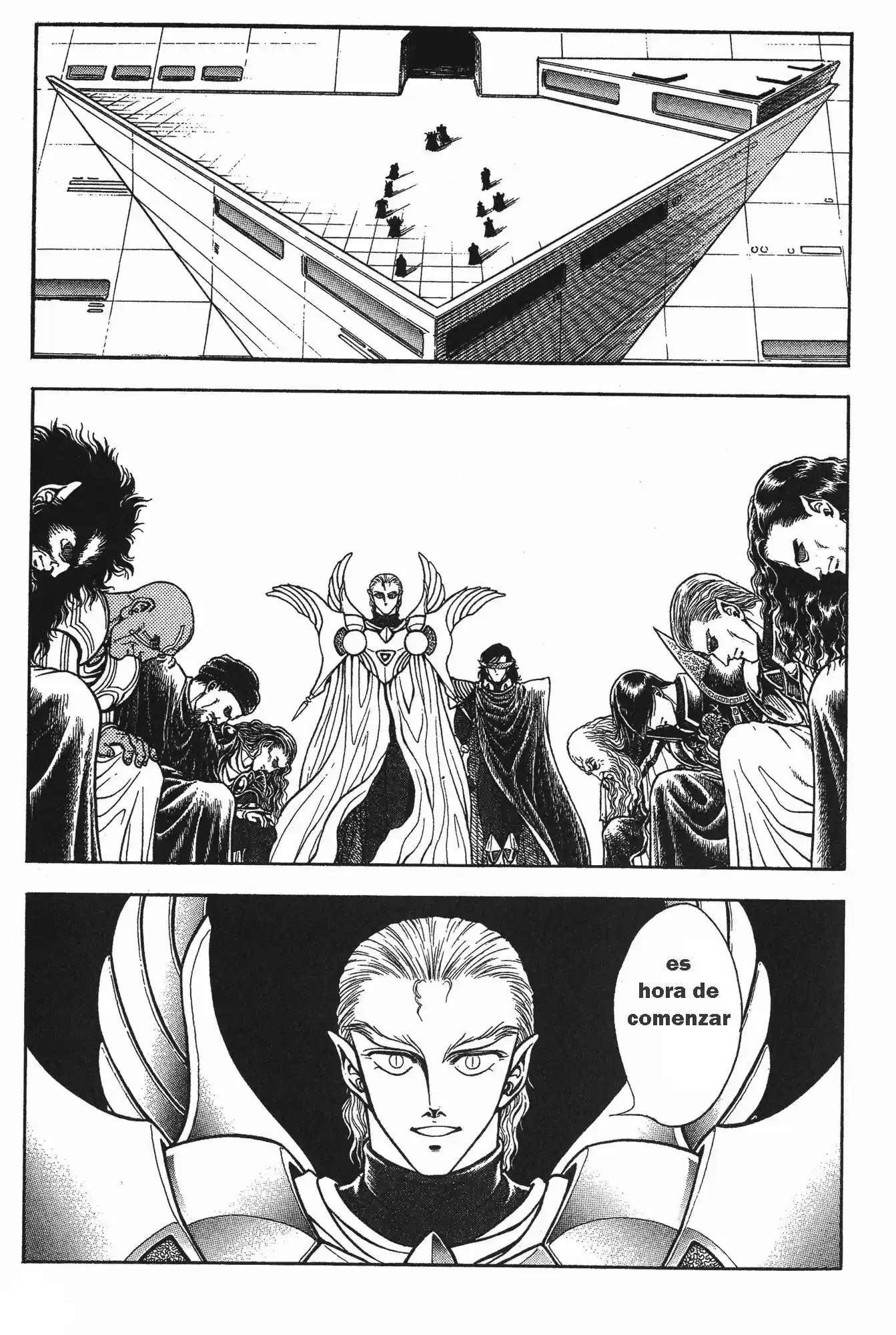 Kyoushoku Soukou Guyver (1984) - Capítulo 64 - Página 21 - LectorTMOo