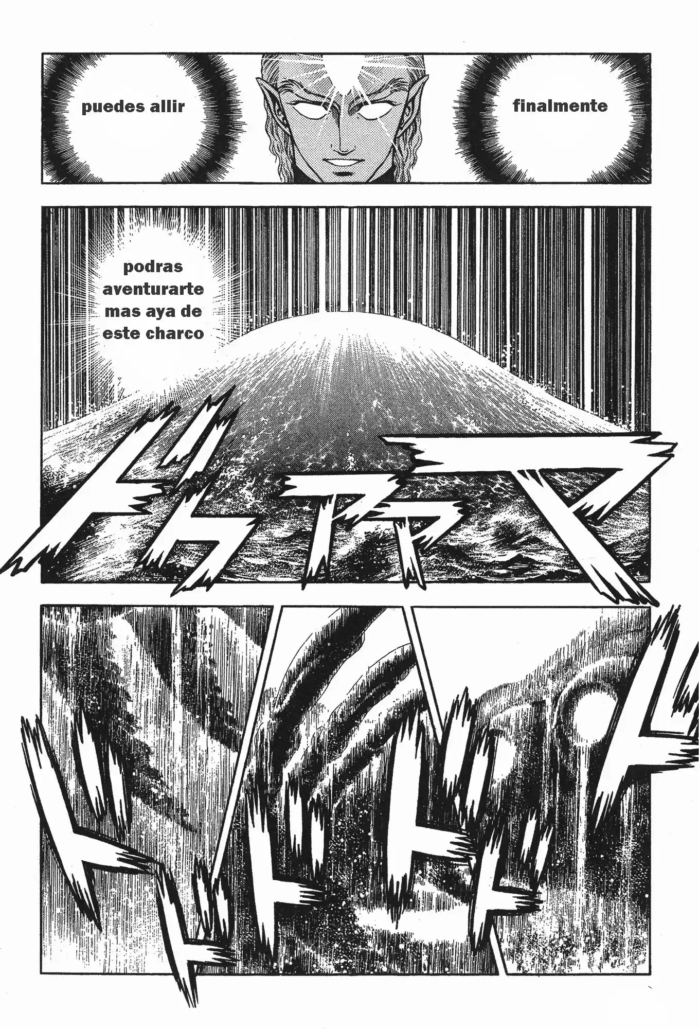 Kyoushoku Soukou Guyver (1984) - Capítulo 64 - Página 29 - LectorTMOo