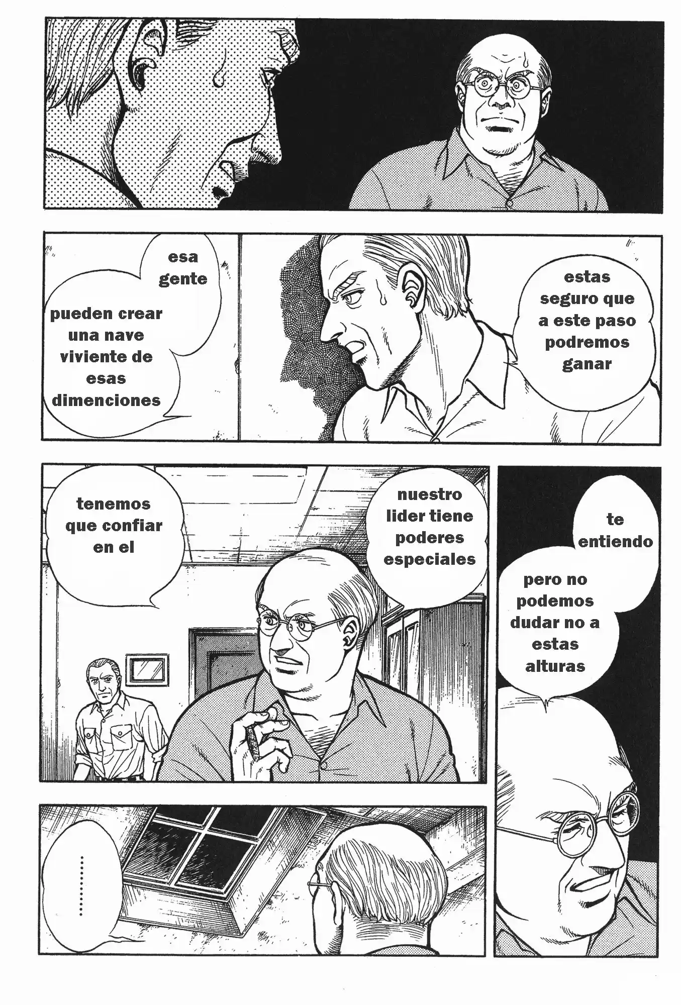 Kyoushoku Soukou Guyver (1984) - Capítulo 65 - Página 12 - LectorTMOo