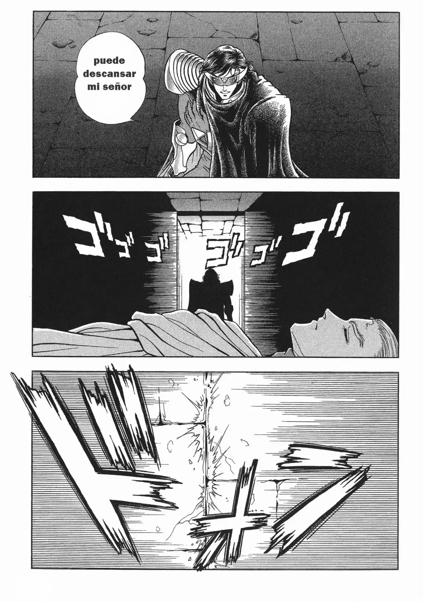 Kyoushoku Soukou Guyver (1984) - Capítulo 65 - Página 36 - LectorTMOo