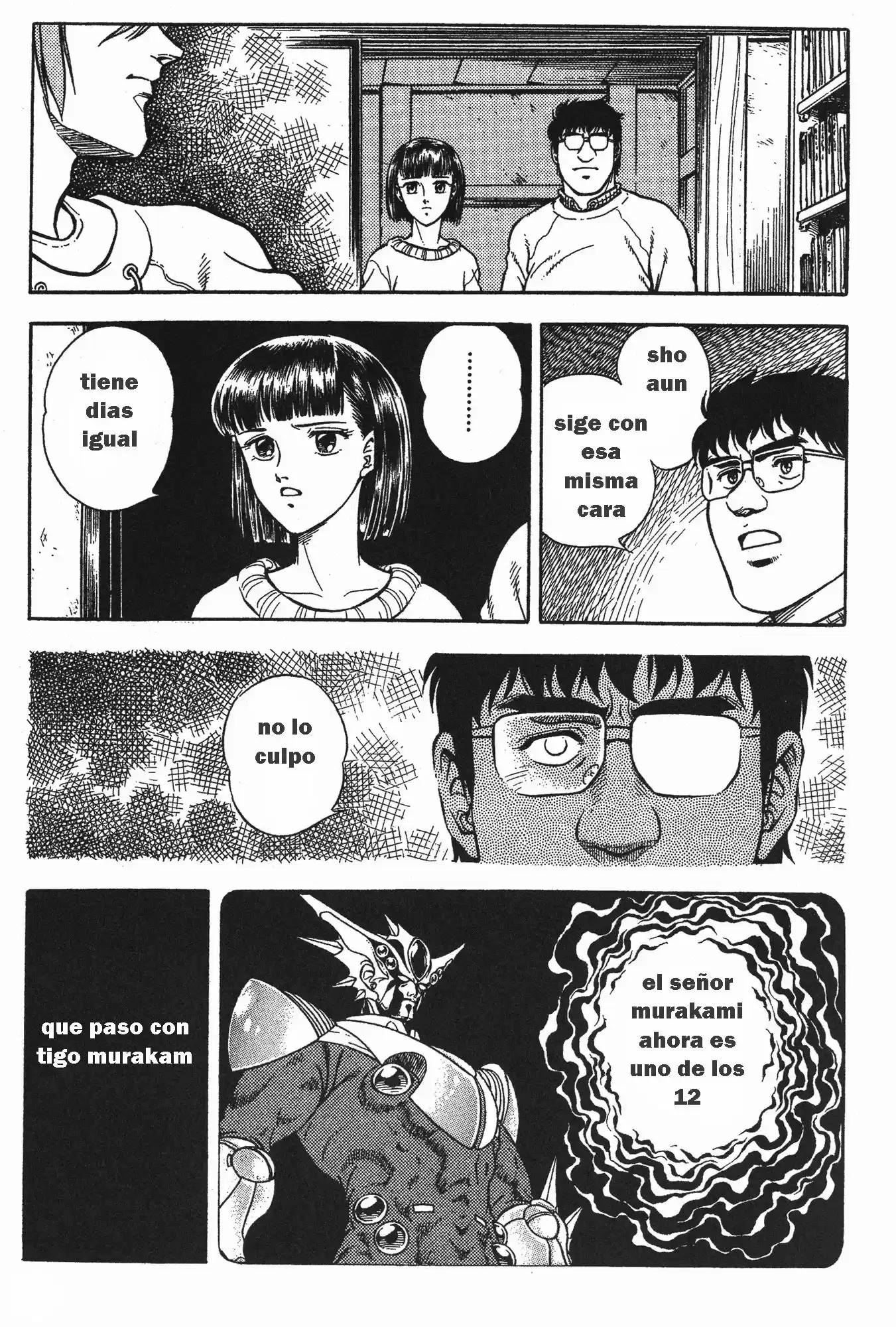 Kyoushoku Soukou Guyver (1984) - Capítulo 66 - Página 15 - LectorTMOo