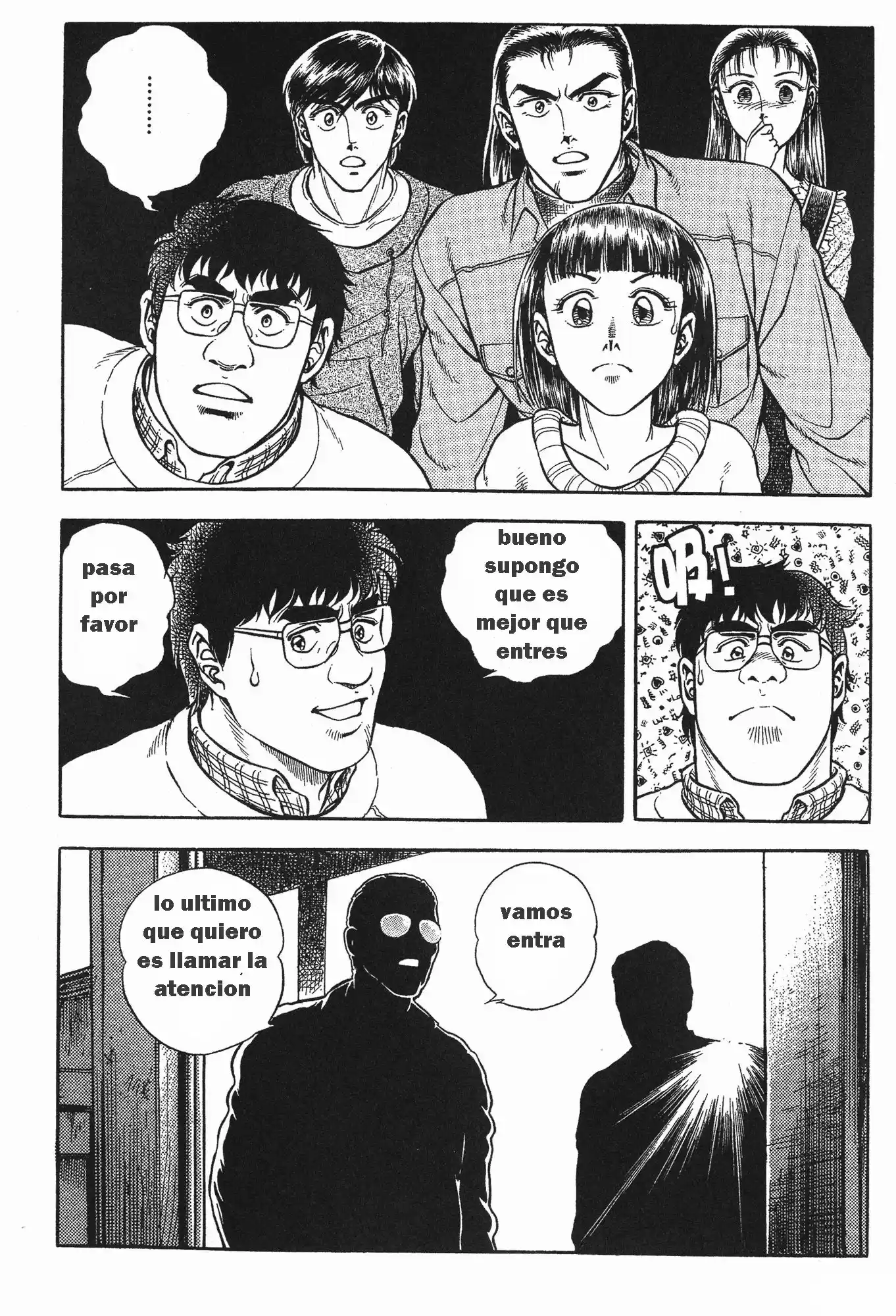 Kyoushoku Soukou Guyver (1984) - Capítulo 66 - Página 22 - LectorTMOo