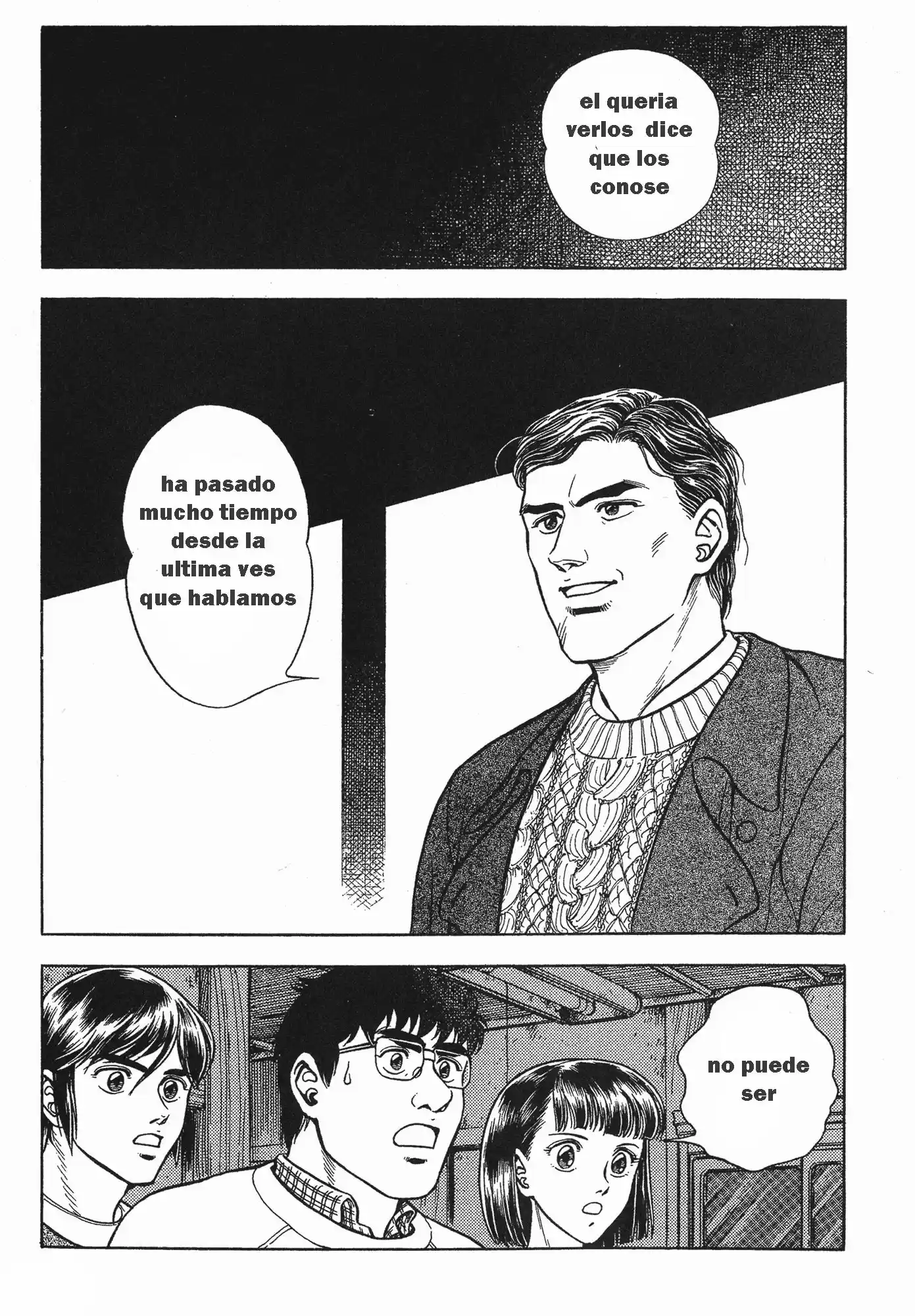Kyoushoku Soukou Guyver (1984) - Capítulo 66 - Página 23 - LectorTMOo