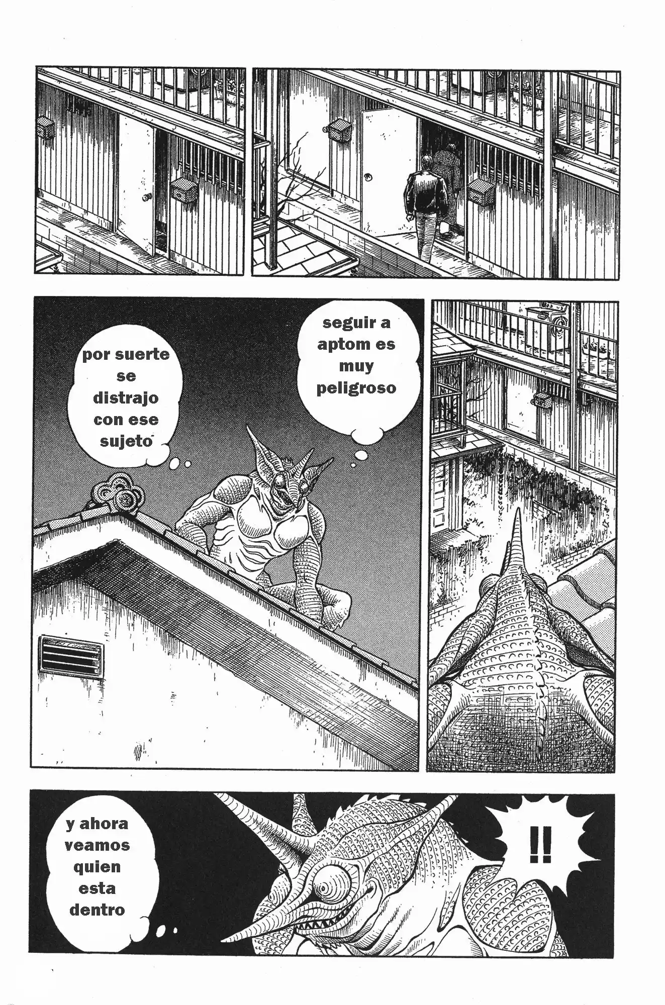 Kyoushoku Soukou Guyver (1984) - Capítulo 66 - Página 25 - LectorTMOo