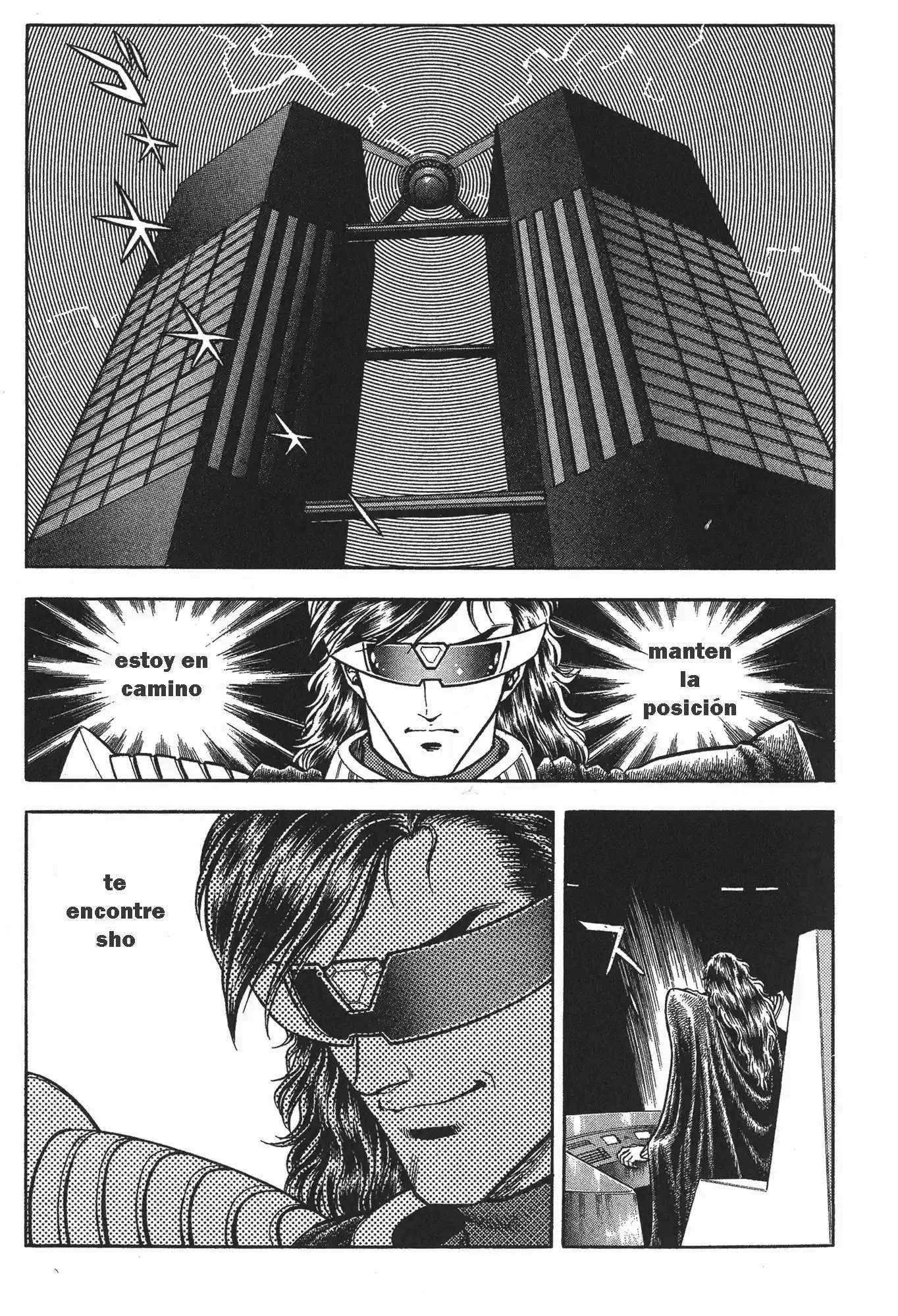 Kyoushoku Soukou Guyver (1984) - Capítulo 66 - Página 29 - LectorTMOo