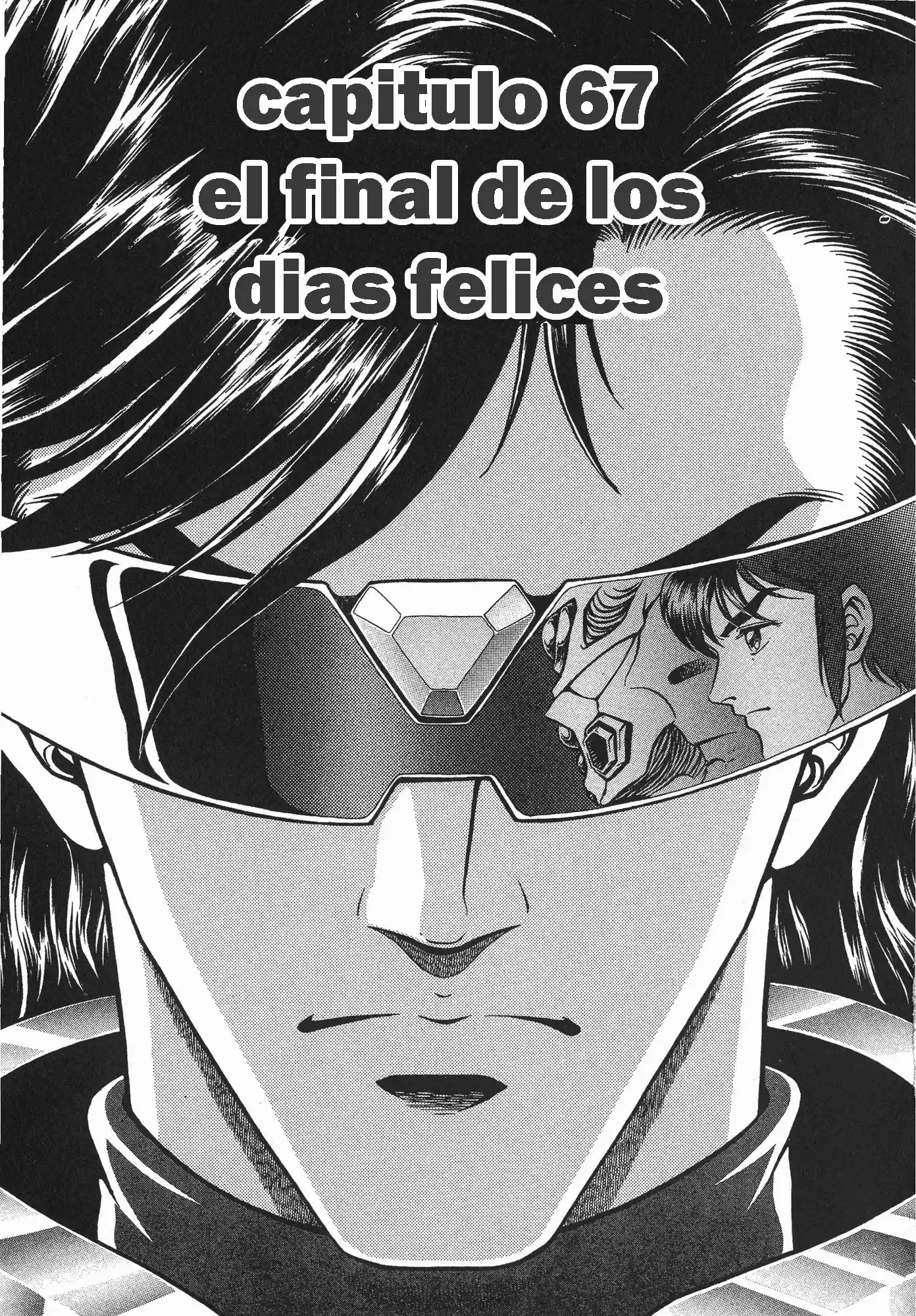 Kyoushoku Soukou Guyver (1984) - Capítulo 67 - Página 2 - LectorTMOo