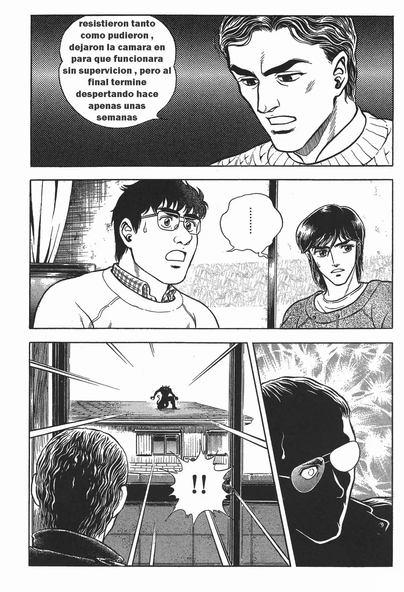 Kyoushoku Soukou Guyver (1984) - Capítulo 67 - Página 15 - LectorTMOo