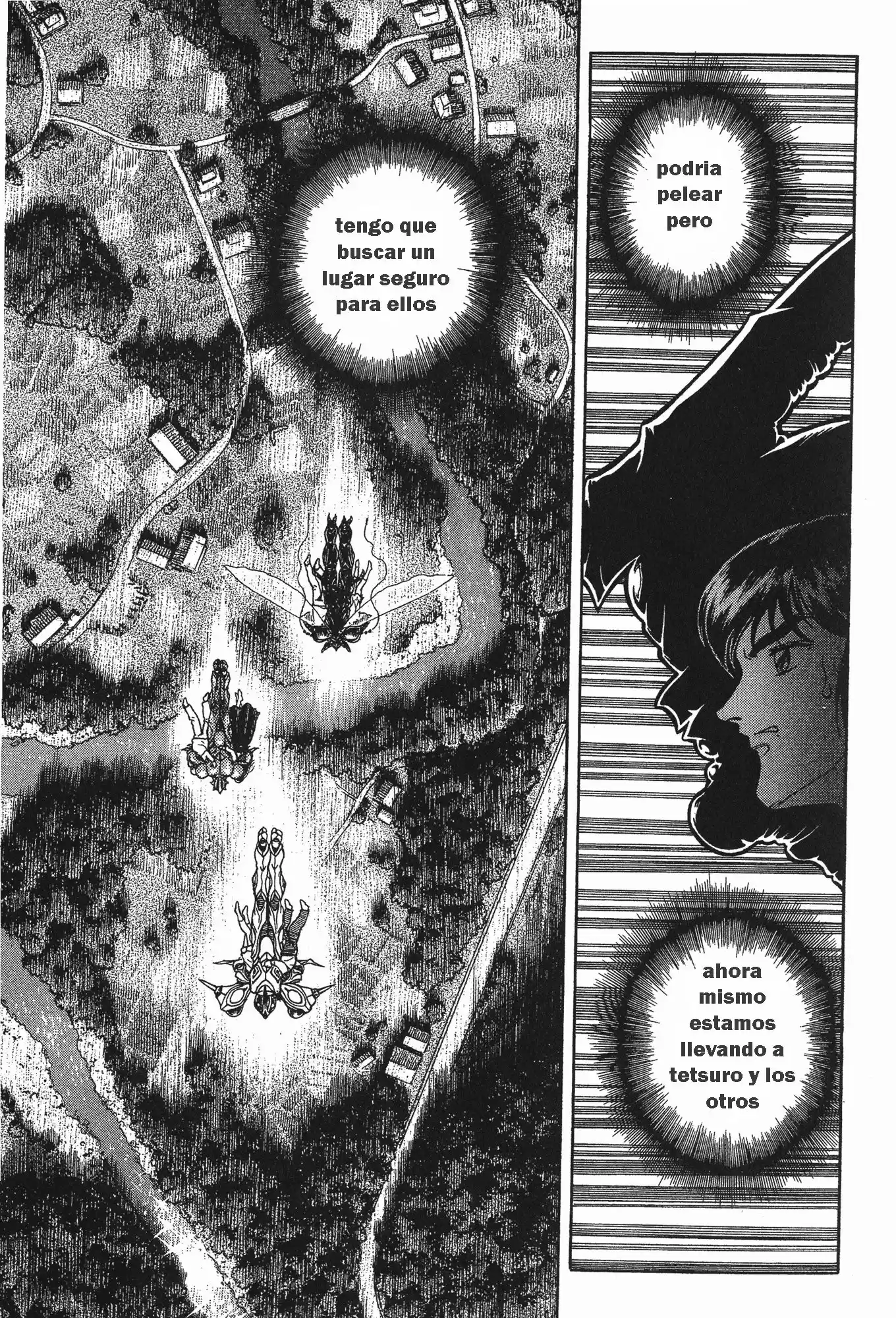 Kyoushoku Soukou Guyver (1984) - Capítulo 67 - Página 27 - LectorTMOo