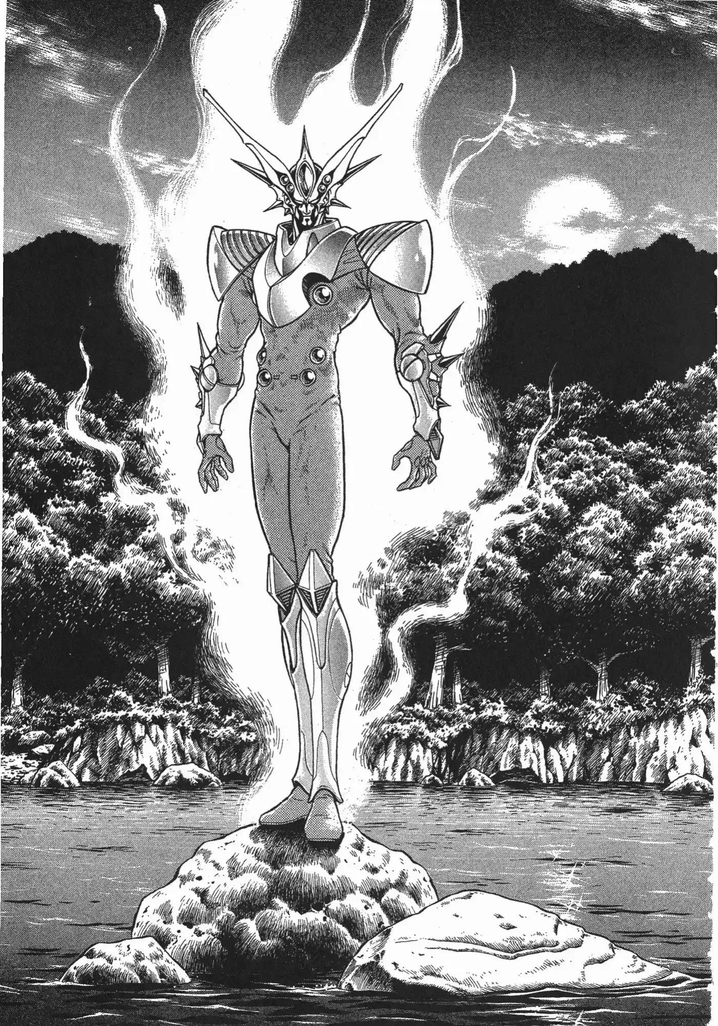 Kyoushoku Soukou Guyver (1984) - Capítulo 68 - Página 8 - LectorTMOo