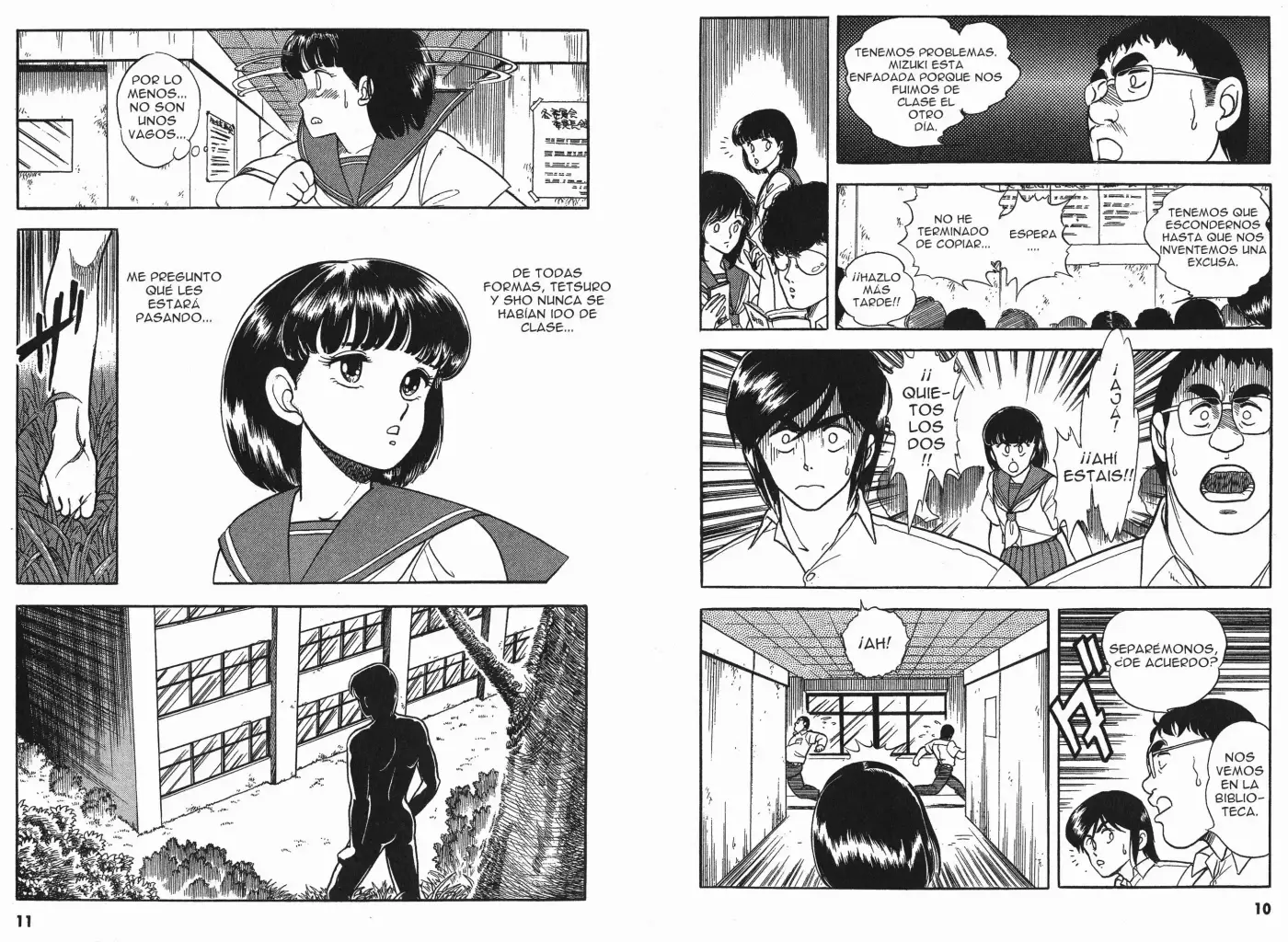 Kyoushoku Soukou Guyver (1984) - Capítulo 7 - Página 4 - LectorTMOo