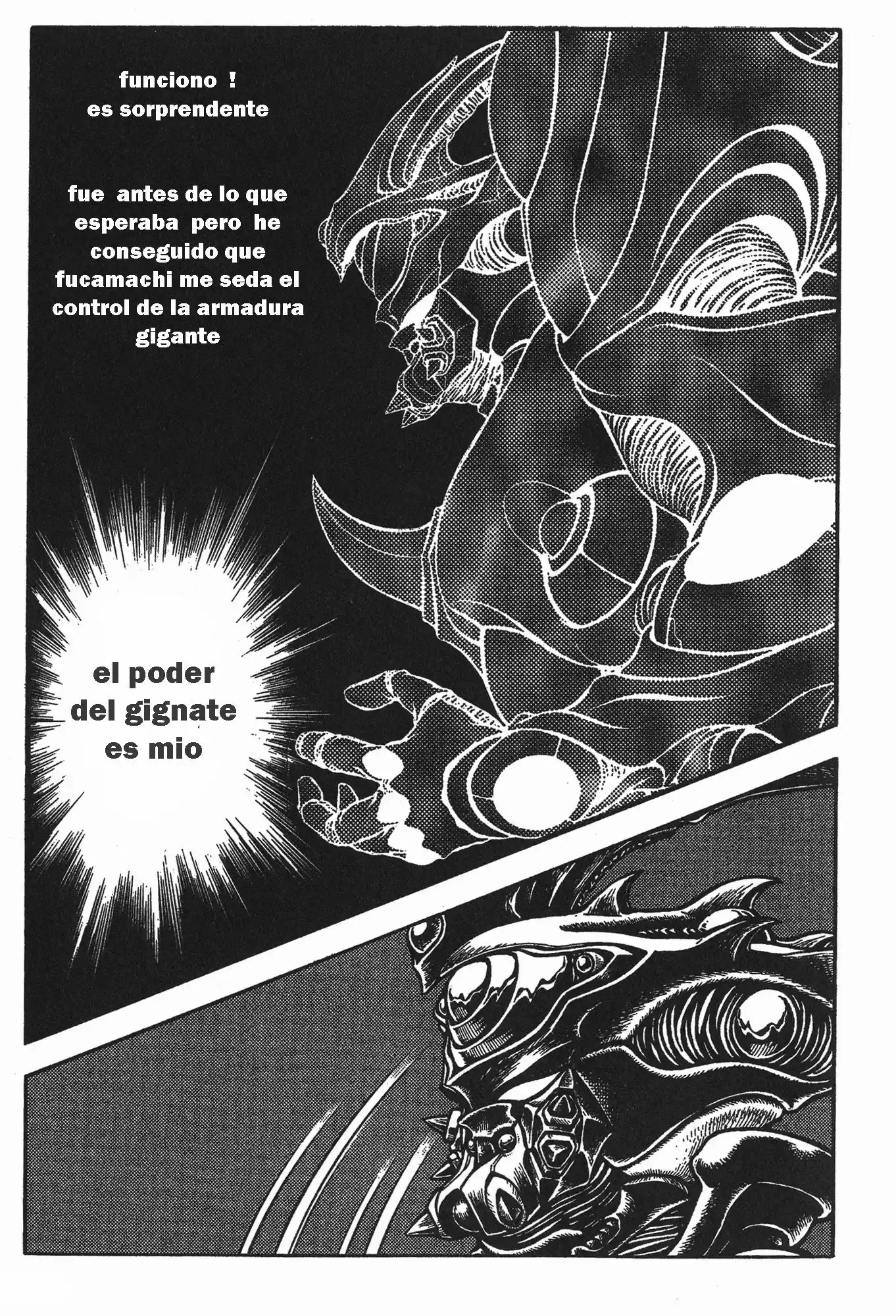 Kyoushoku Soukou Guyver (1984) - Capítulo 73 - Página 8 - LectorTMOo
